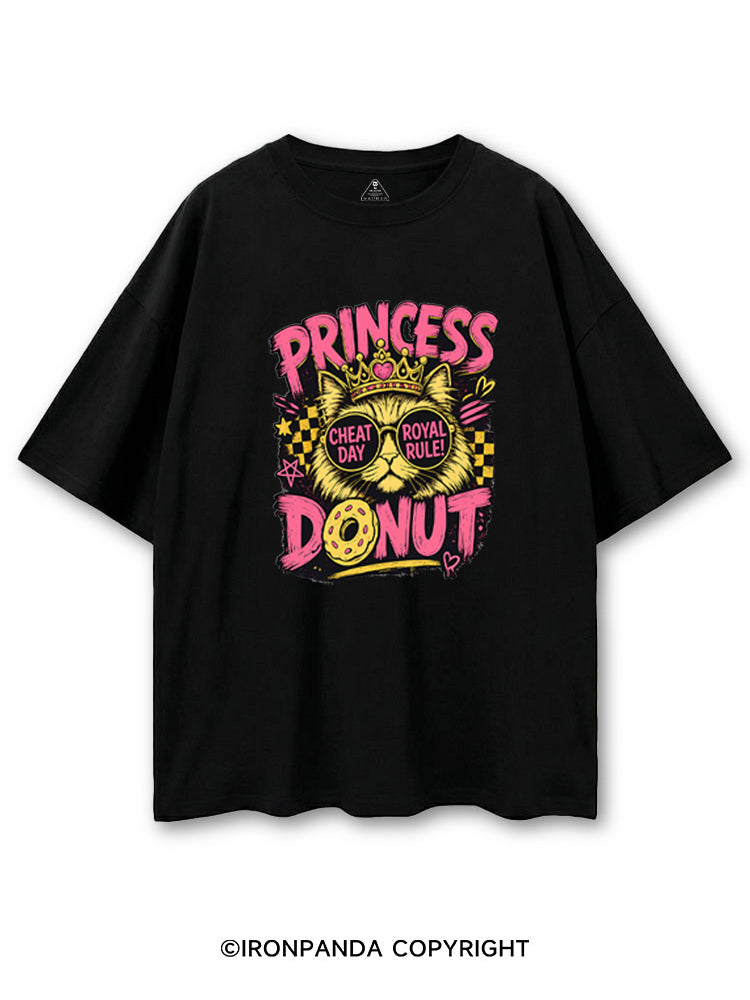 PRINCESS DONUT CHEAT DAT ROYAL RULE COTTON PUMP COVER