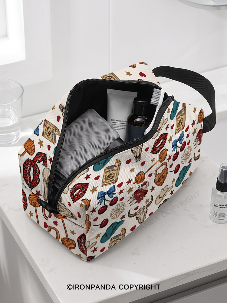 Sweat Hearts Toiletry Bag
