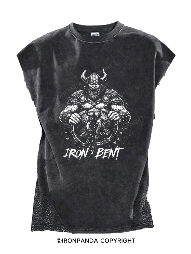 Viking Ripping Weight Plate Cut Off Tank