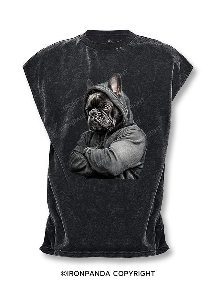 Bulldog Strength Cut Off Tank