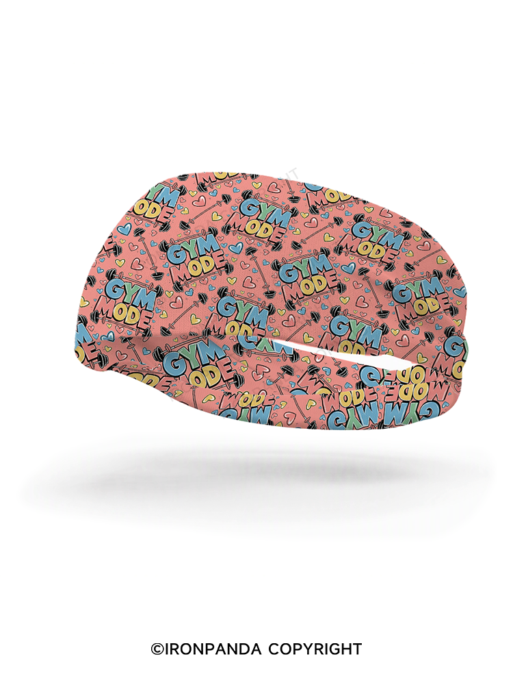 GYM MODE Gym Headband