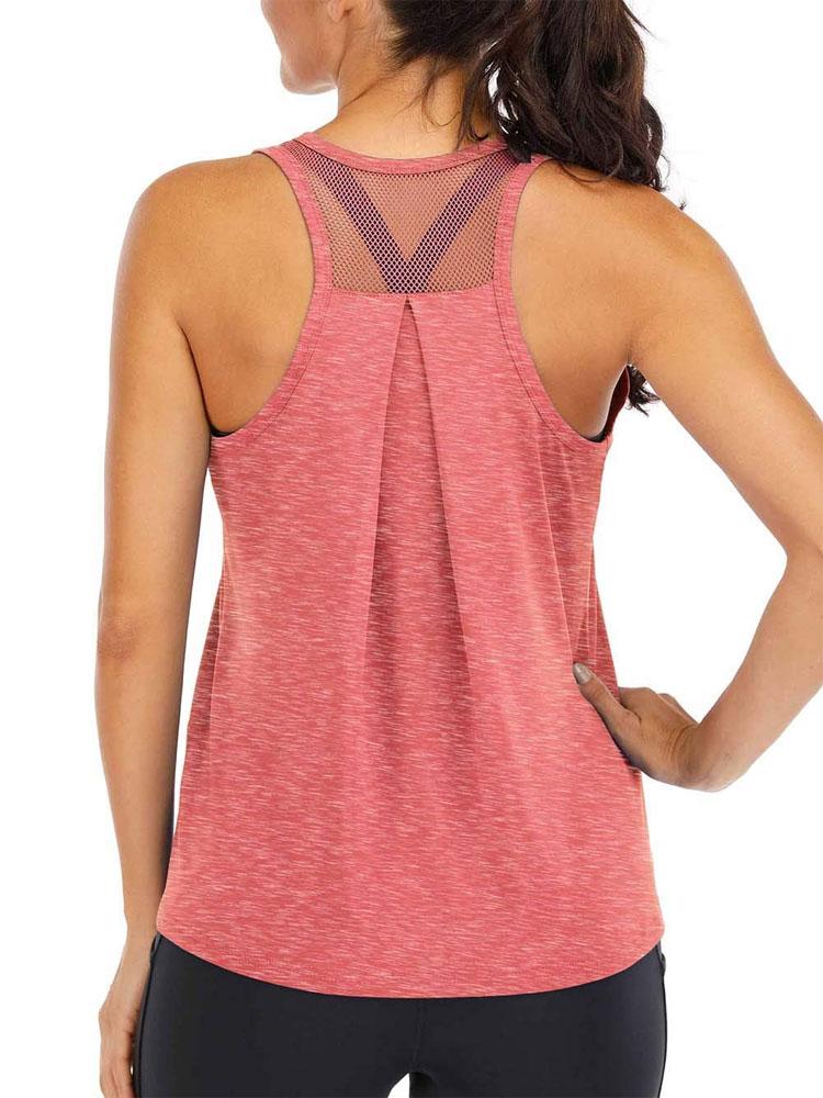 HANG ON, LET ME OVERTHINK THIS Cotton Gym Tank