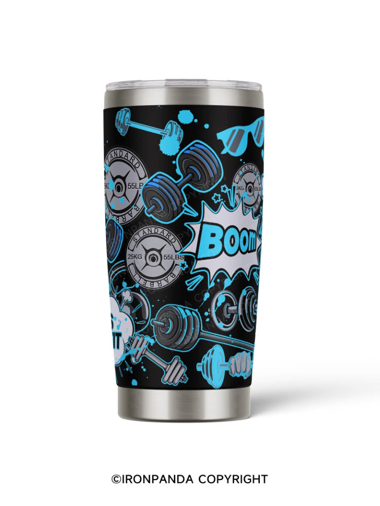 Boom! 20oz Tumbler