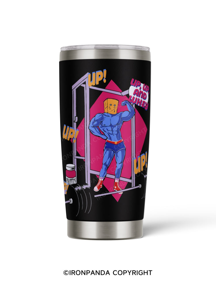 Up, up, and away 20oz Tumbler