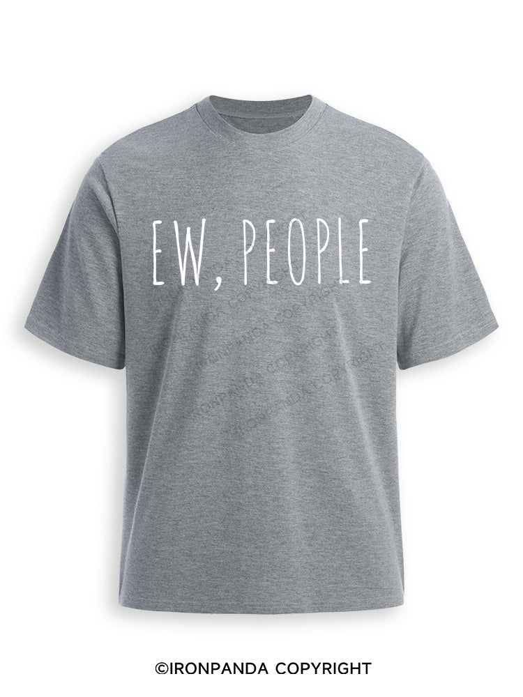 Ew People Ultra Soft Heather T-Shirt