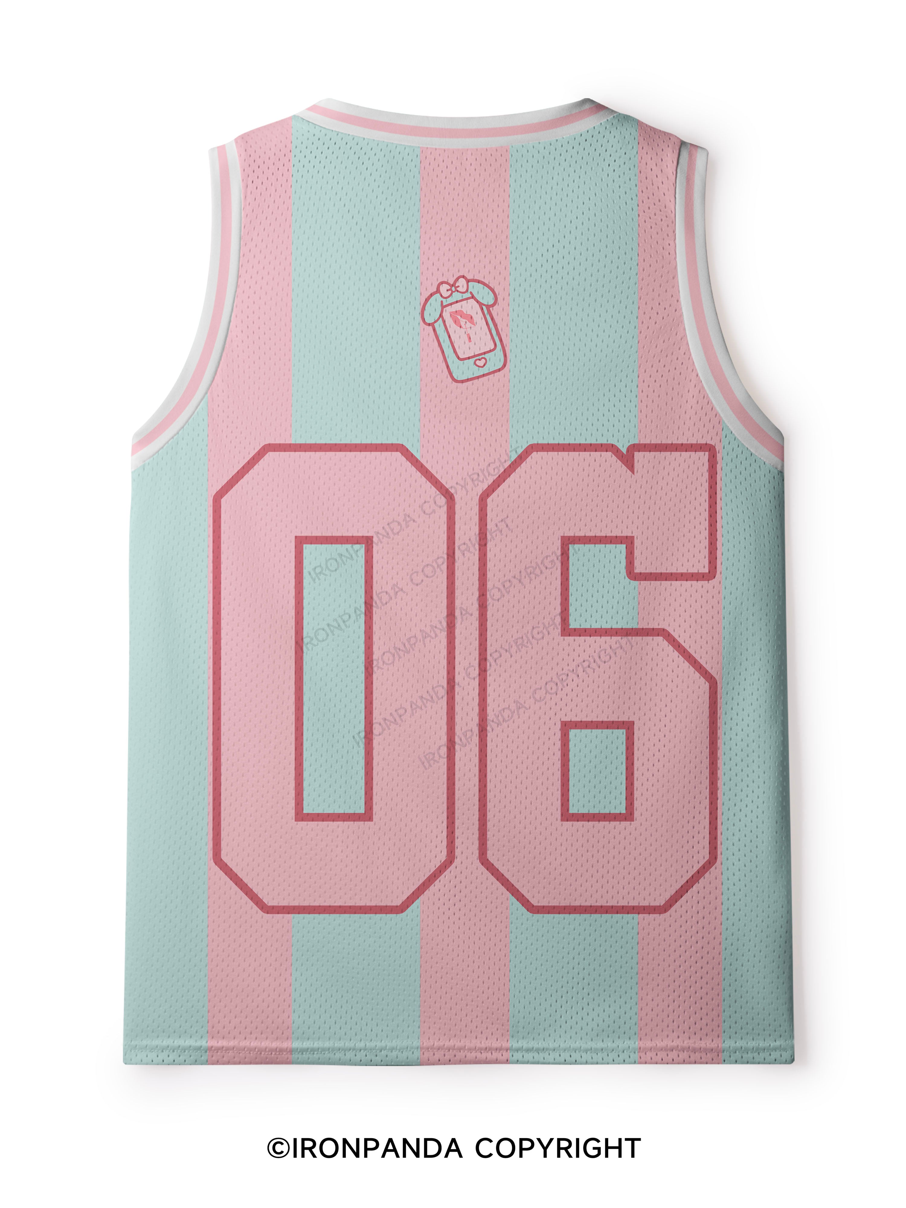 I'm Literally Just A Girl Cute Mesh Tank Top