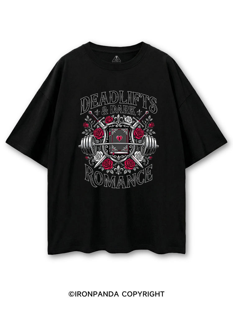 DEADLIFTS & DARK ROMANCE COTTON PUMP COVER