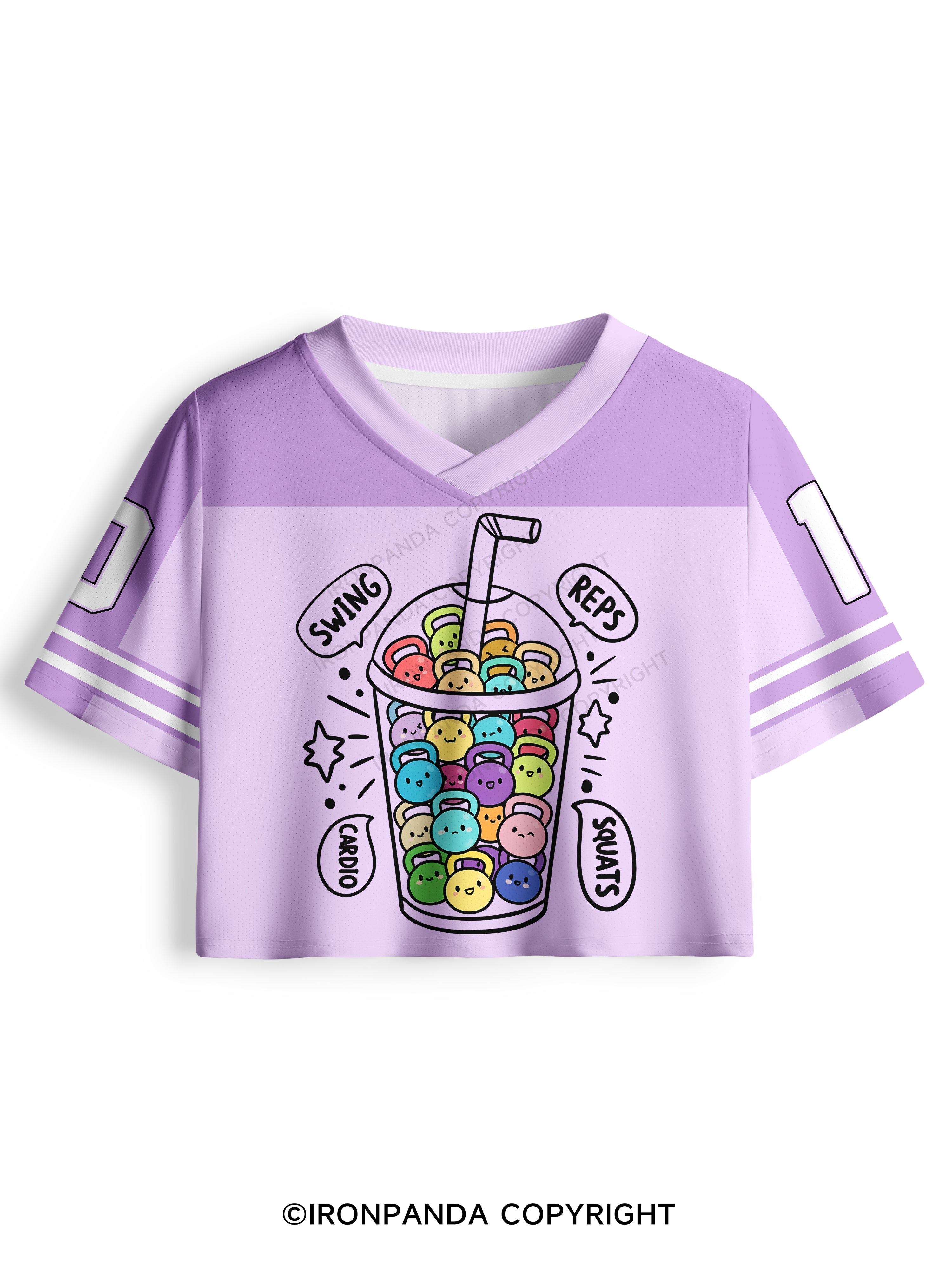 Fuel Your Strength Pro Mesh Jersey