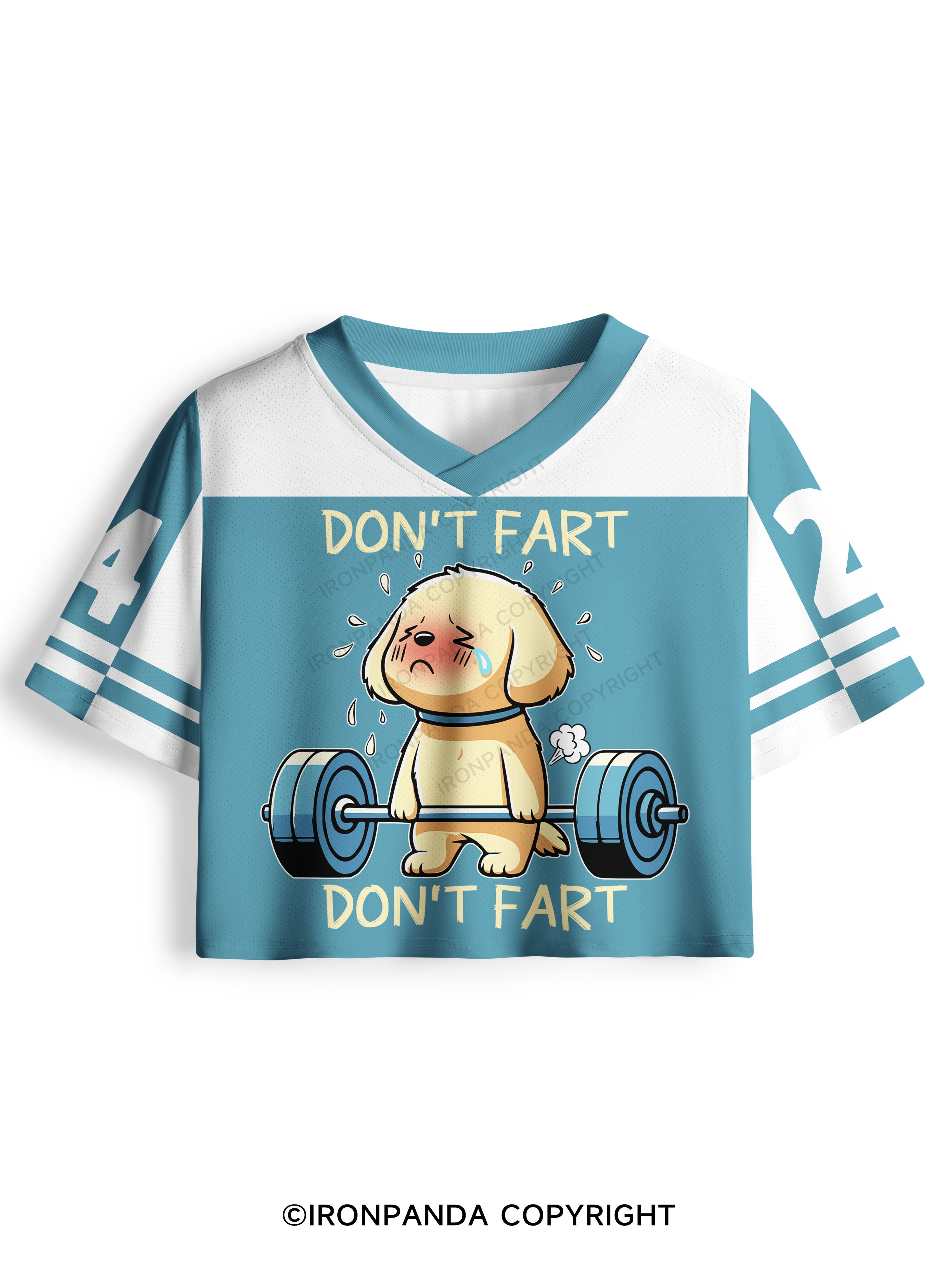 don't fart Pro Mesh Jersey