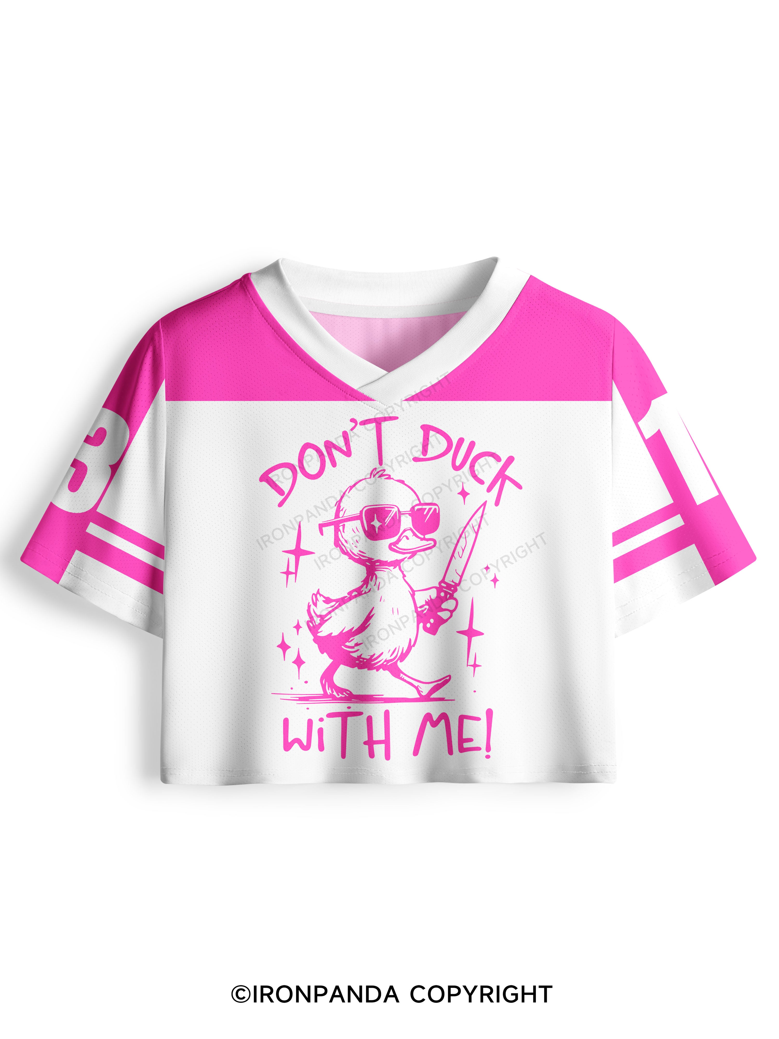 Don't duck with me Pro Mesh Jersey