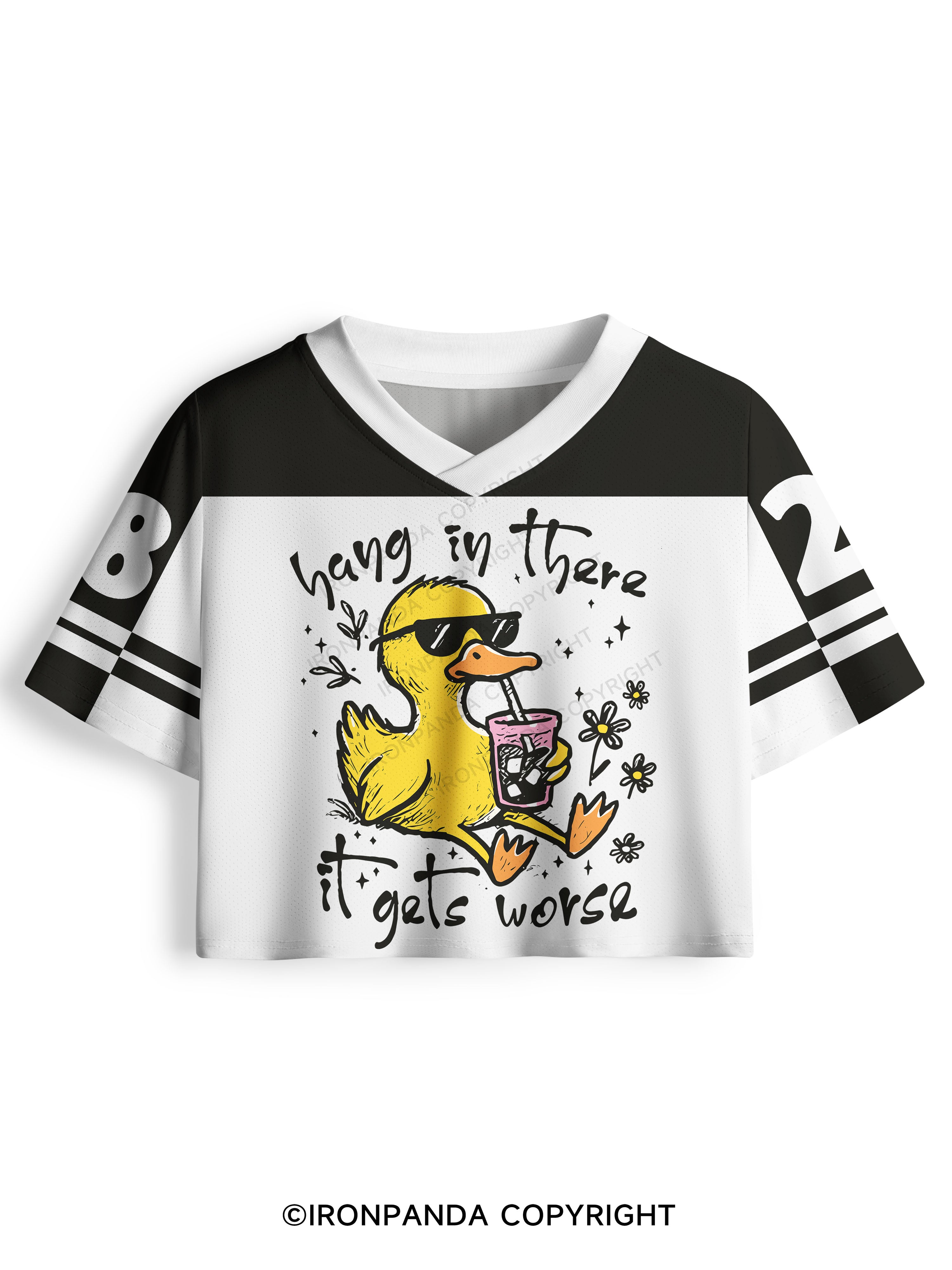 Hang in there Pro Mesh Jersey