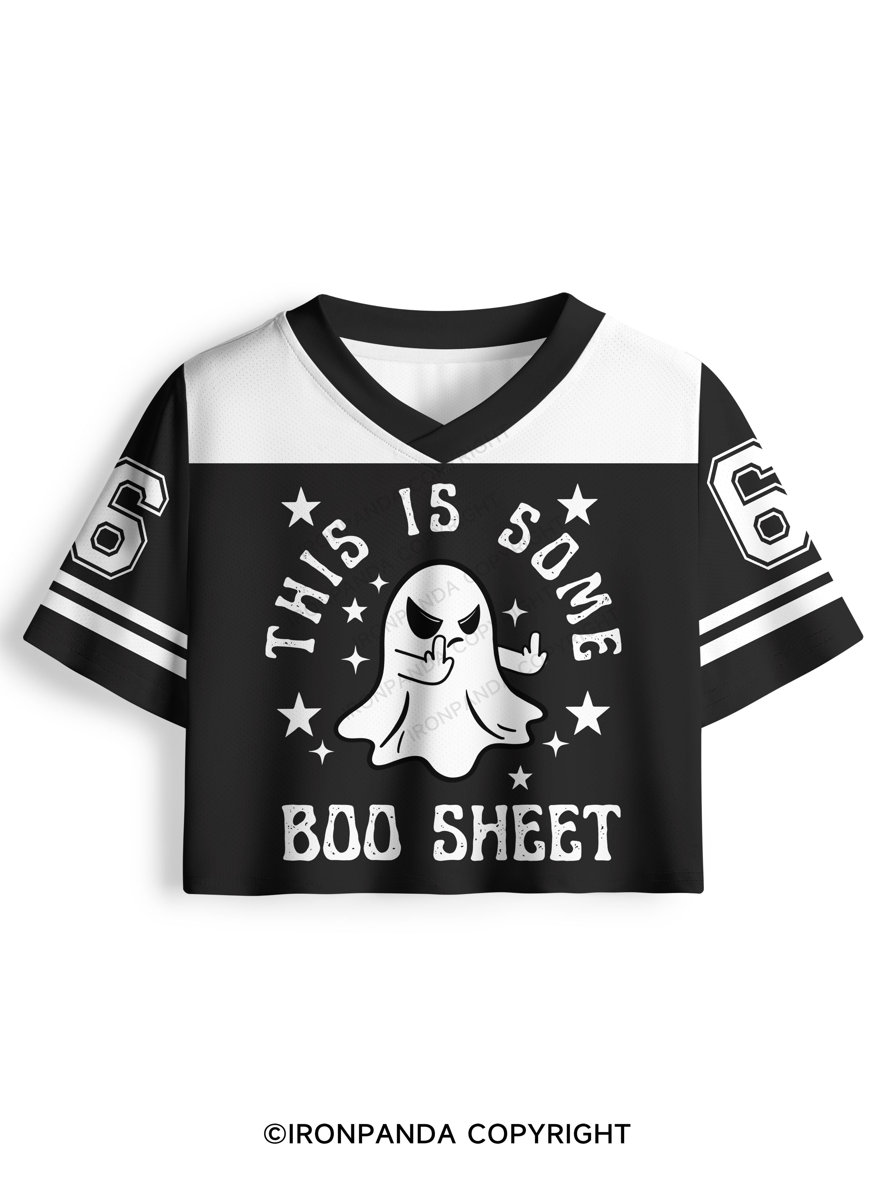 this is some boo sheet Pro Mesh Jersey