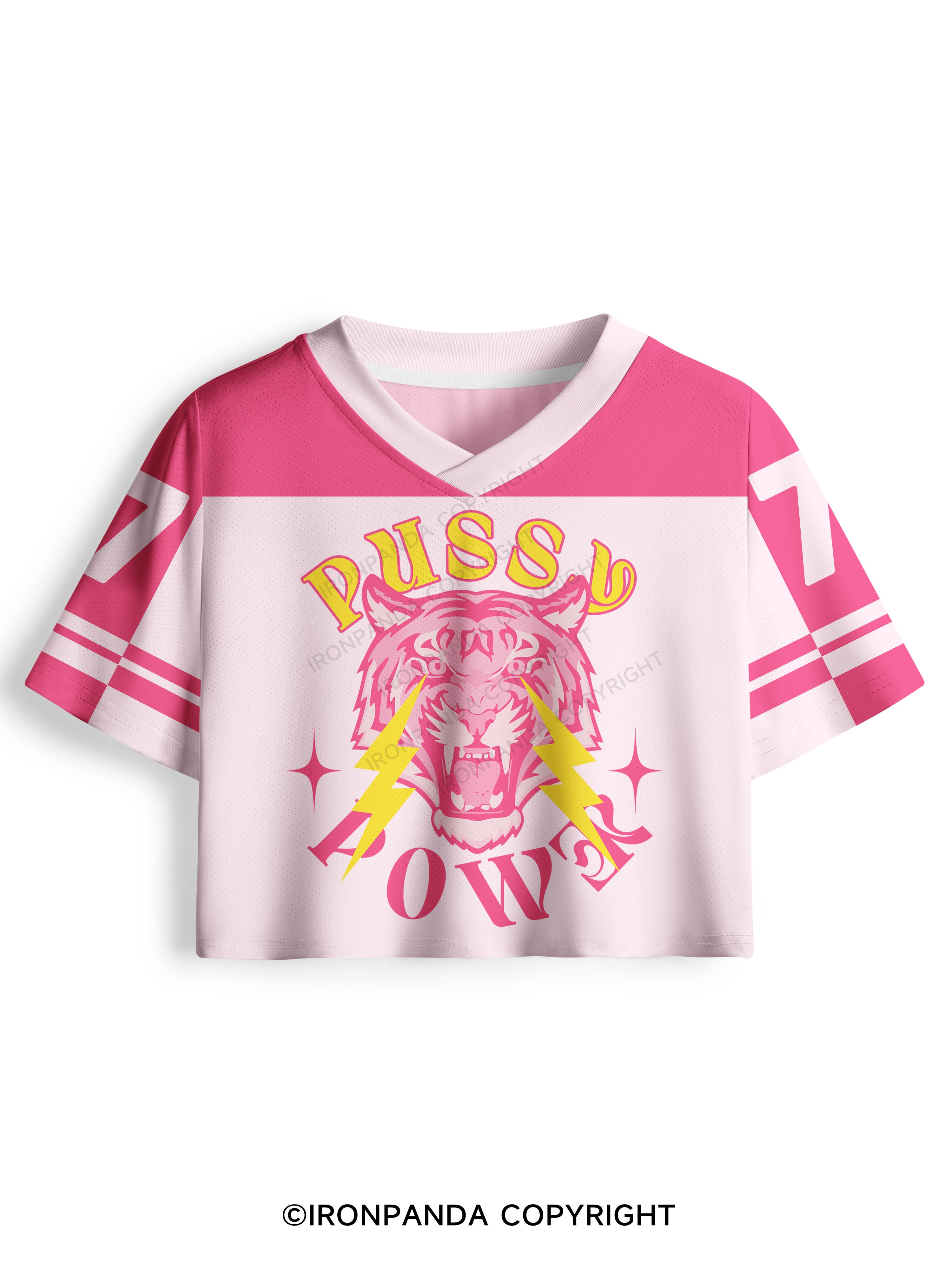 pussy power Pro Mesh Jersey