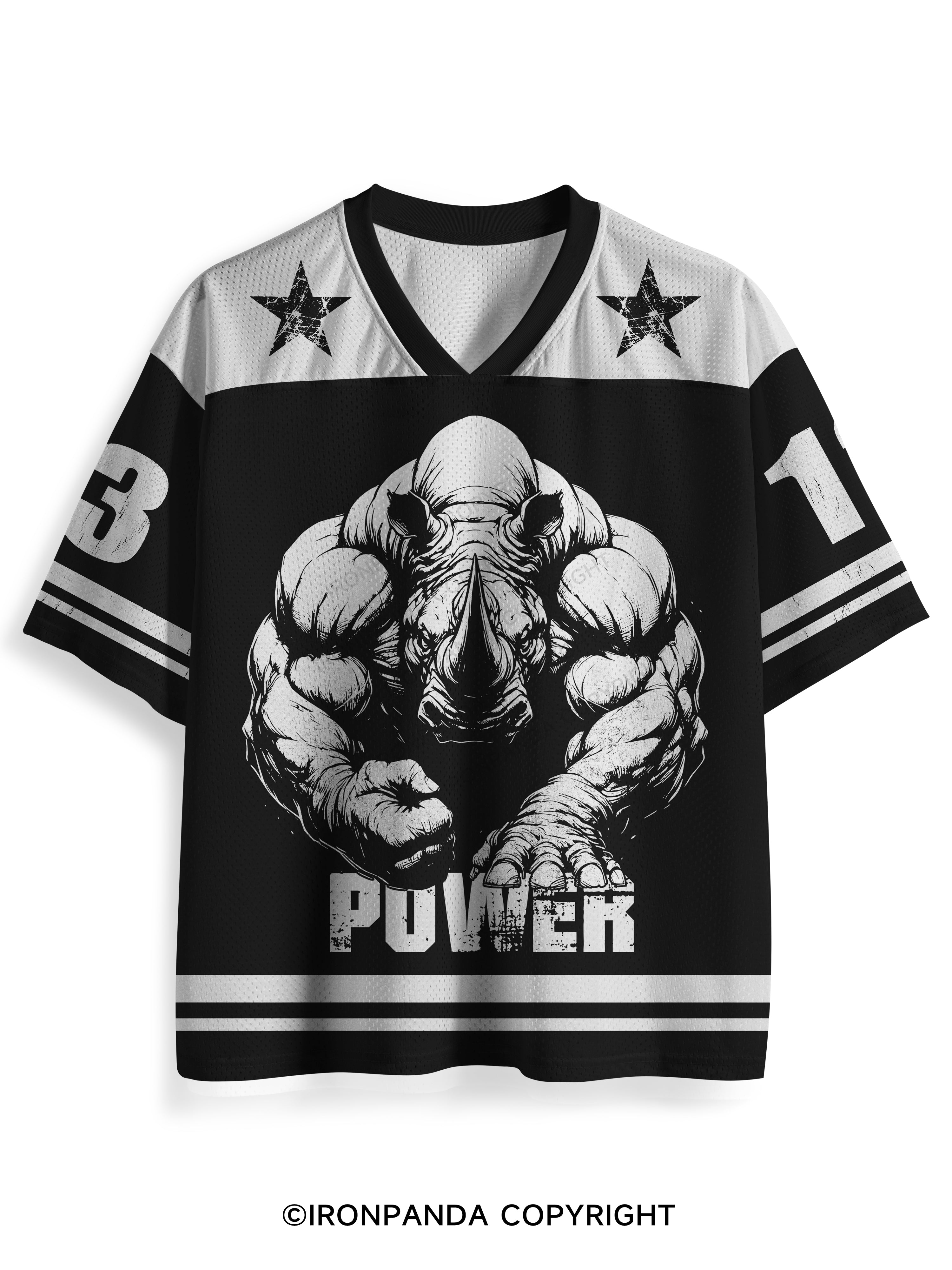 Power Rhino Mesh Jersey