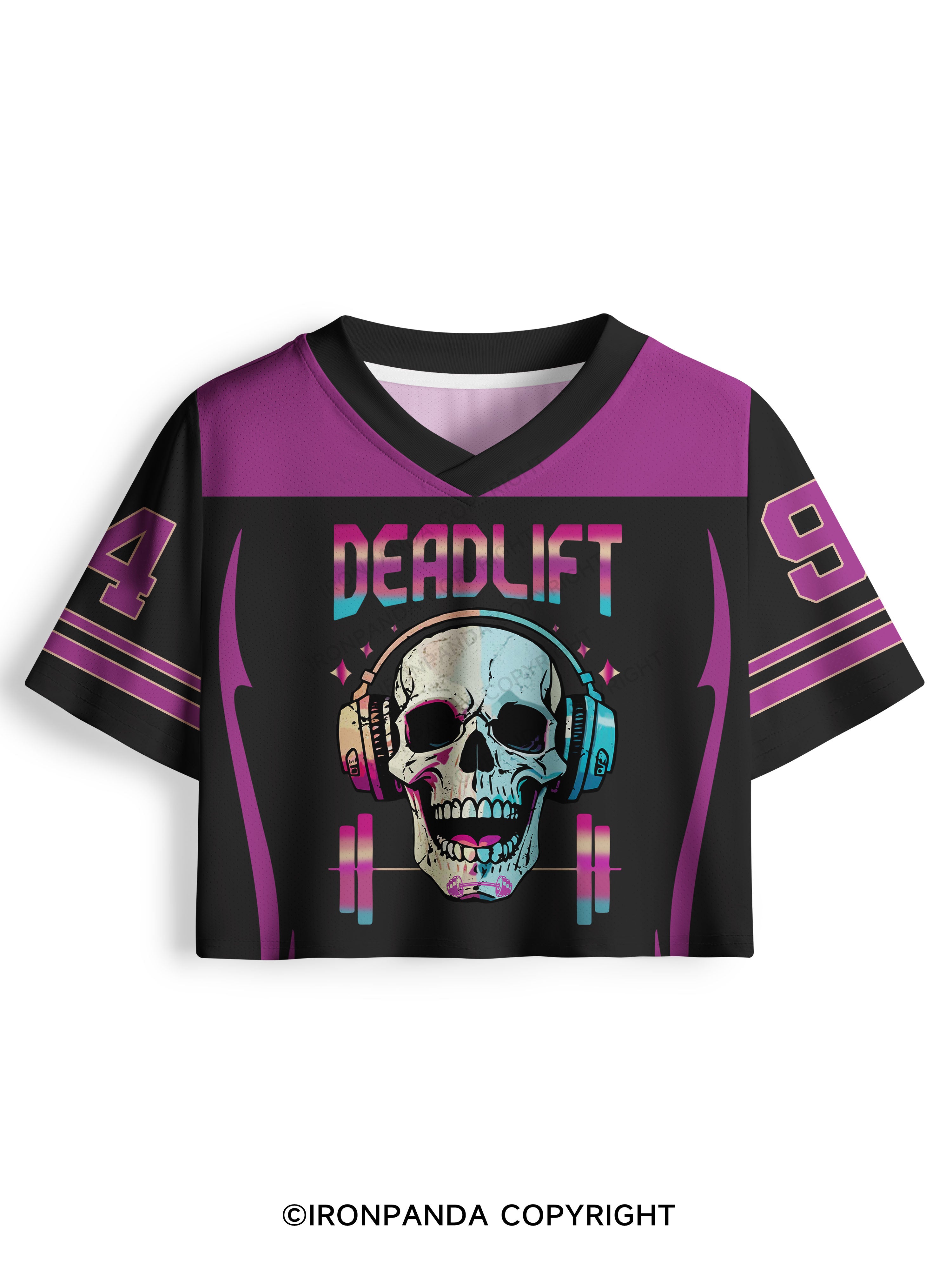 Deadlift Pro Mesh Jersey
