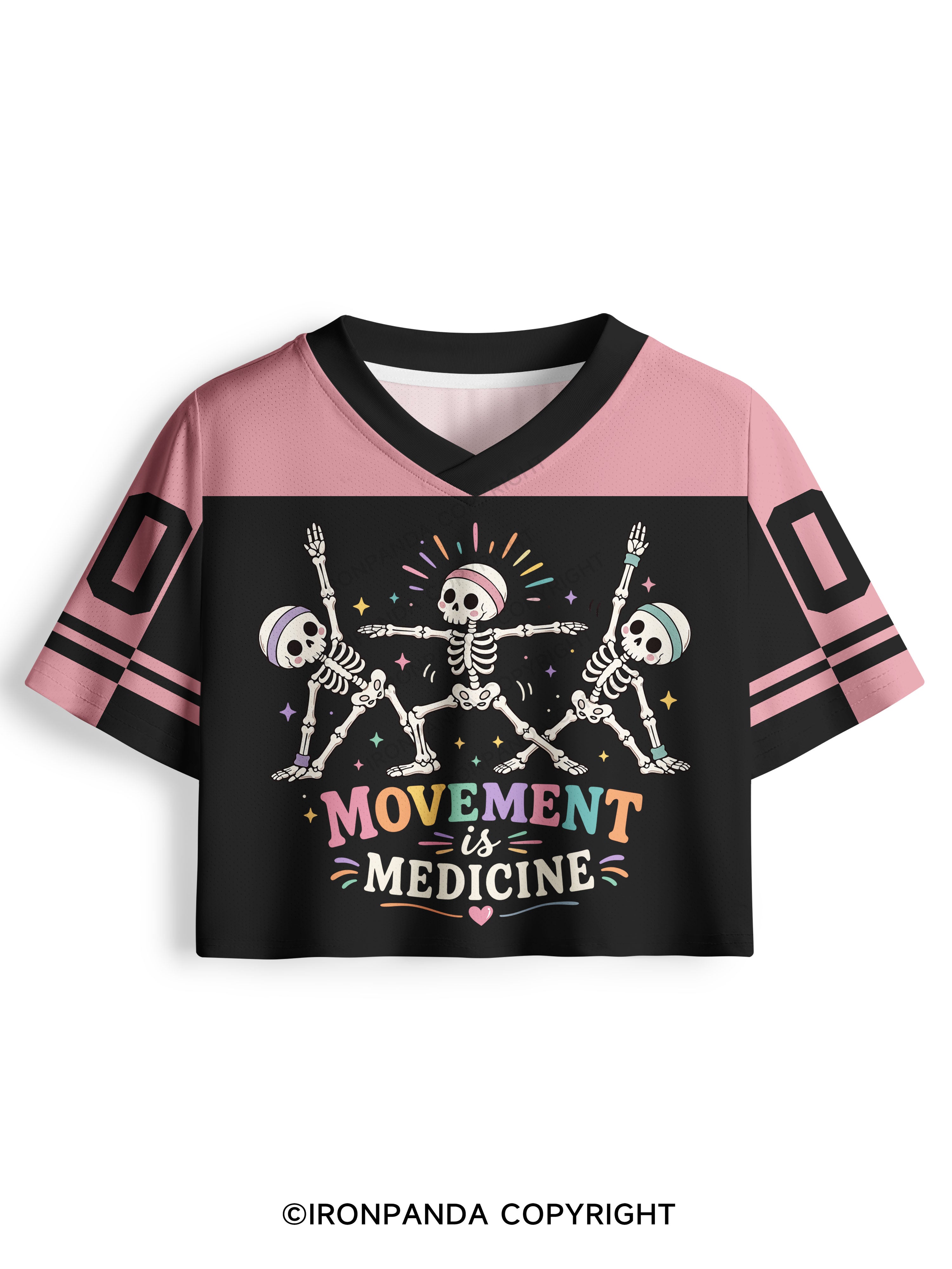 Movement Is Medicine Pro Mesh Jersey