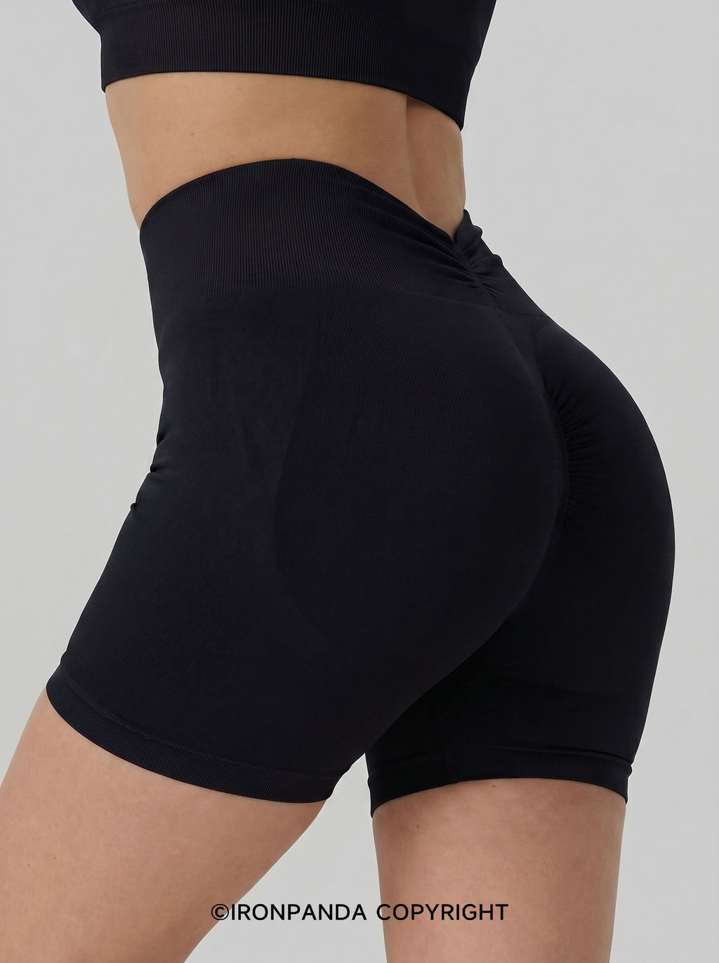 PeachFit 3-Inch Yoga Shorts