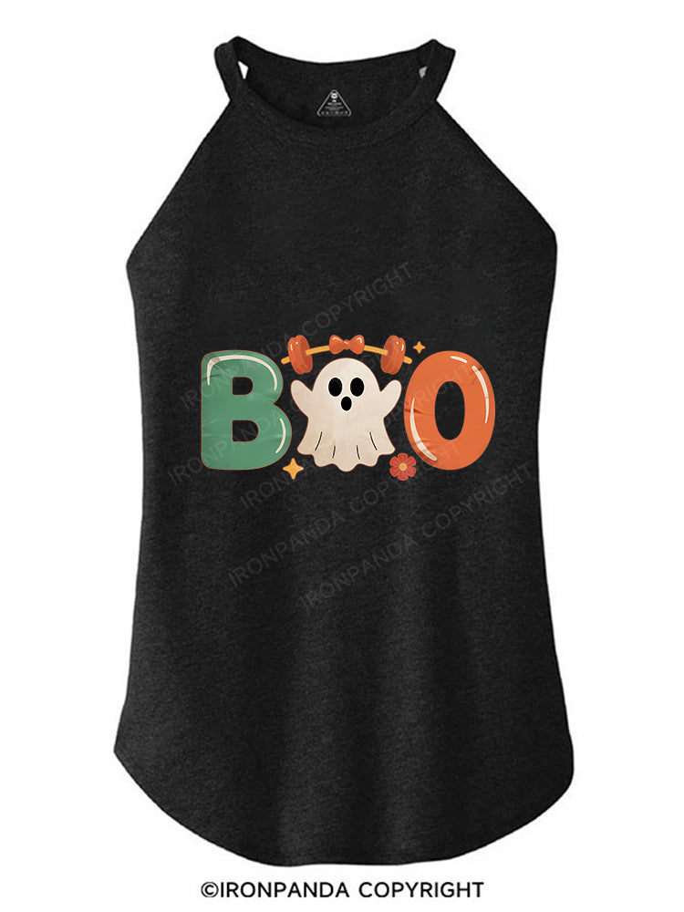 boo TRI ROCKER COTTON TANK