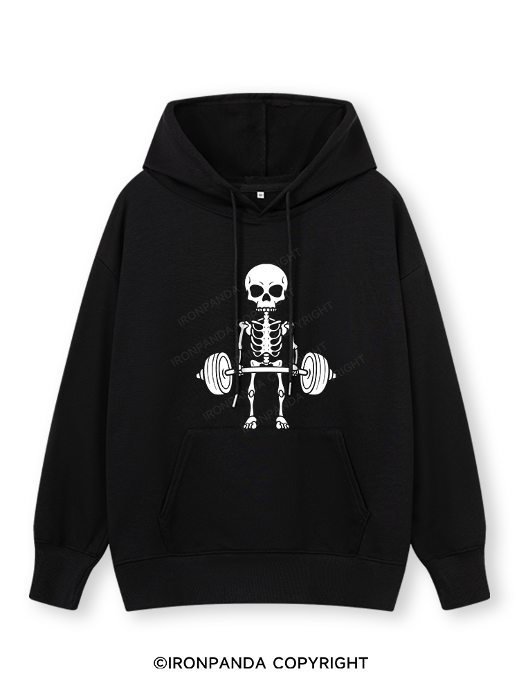 DEADLIFT SQUAD Classic Gym Hoodie