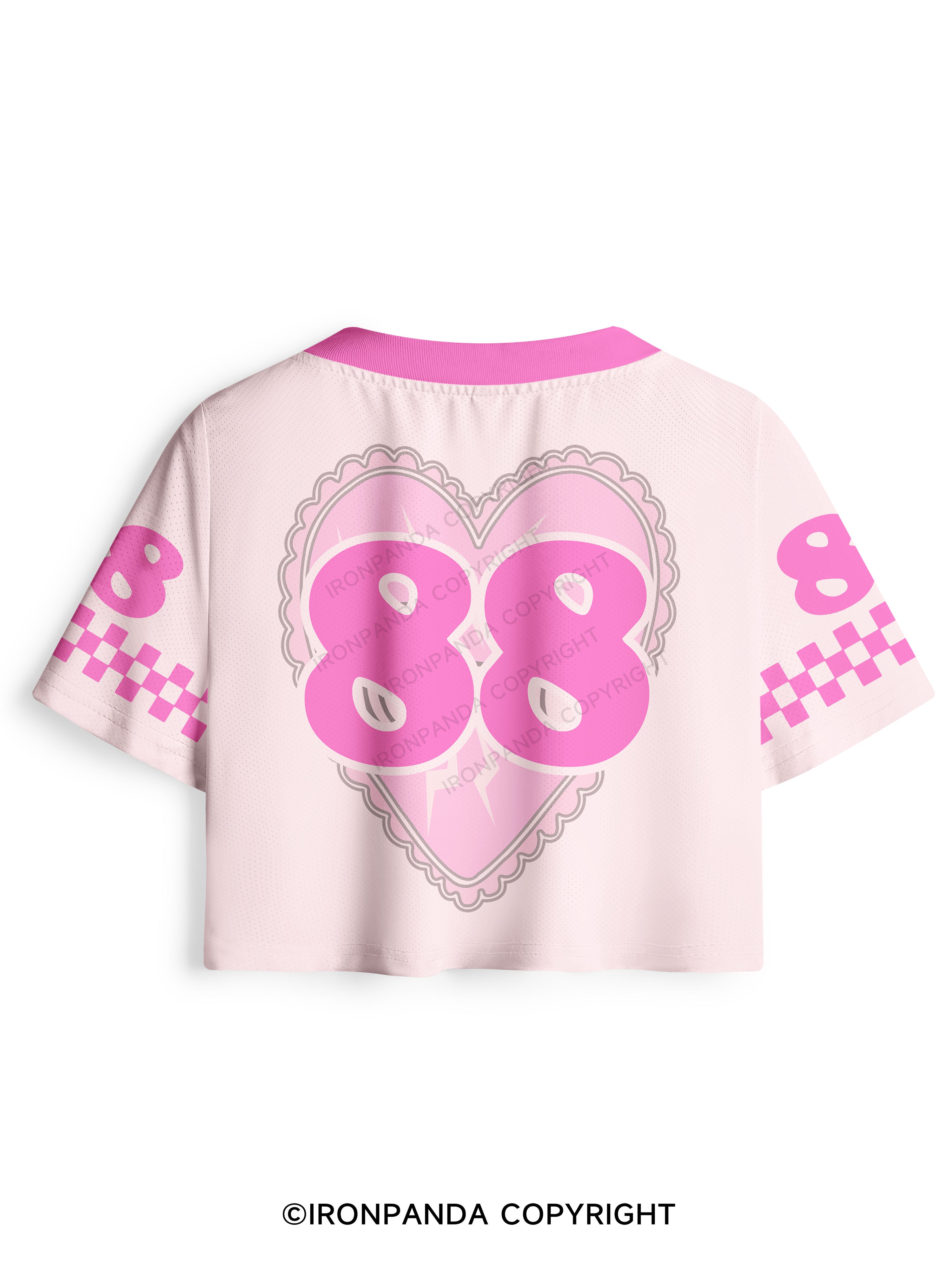 Thick Thighs Save Lives Pro Mesh Jersey
