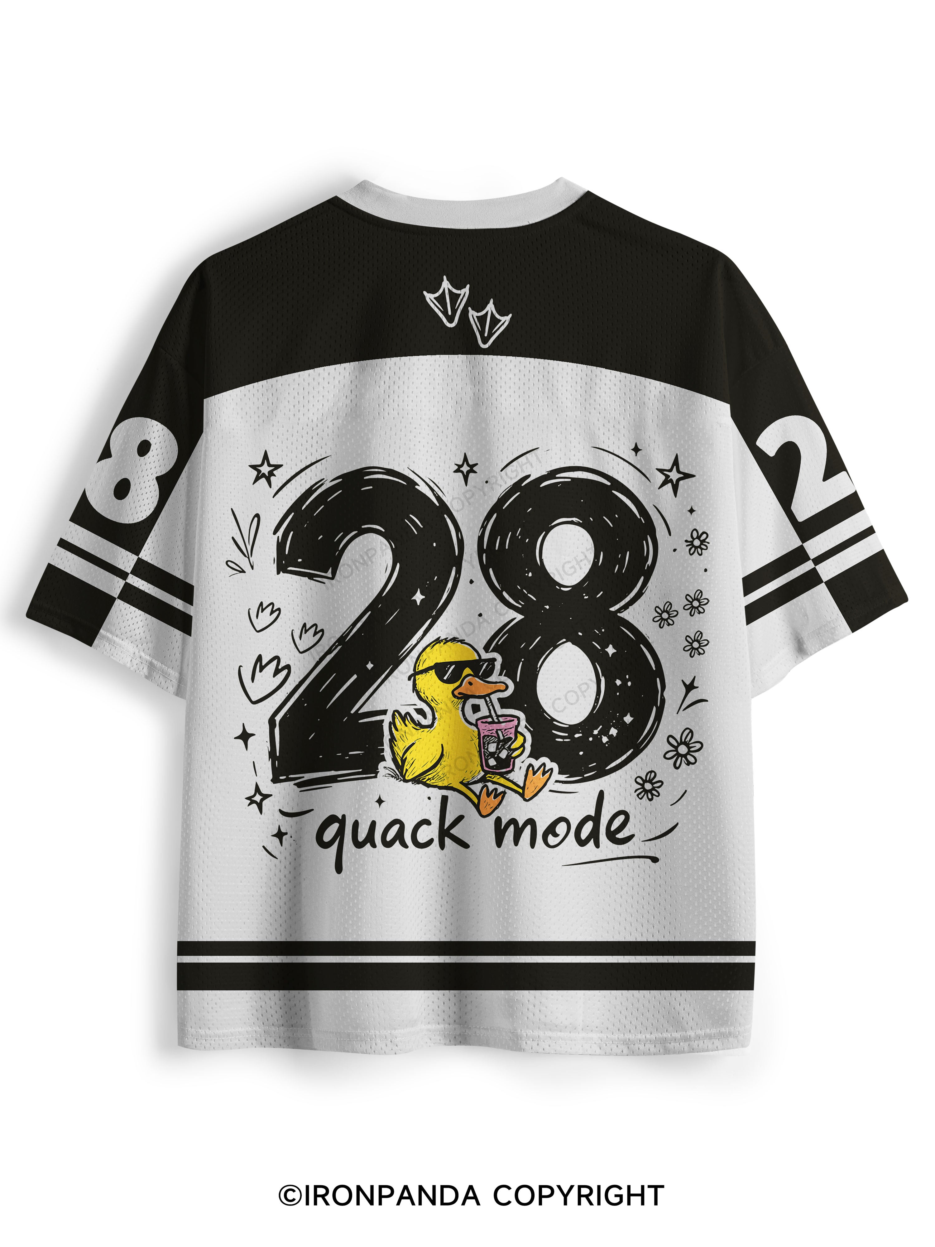 Hang in there Mesh Jersey