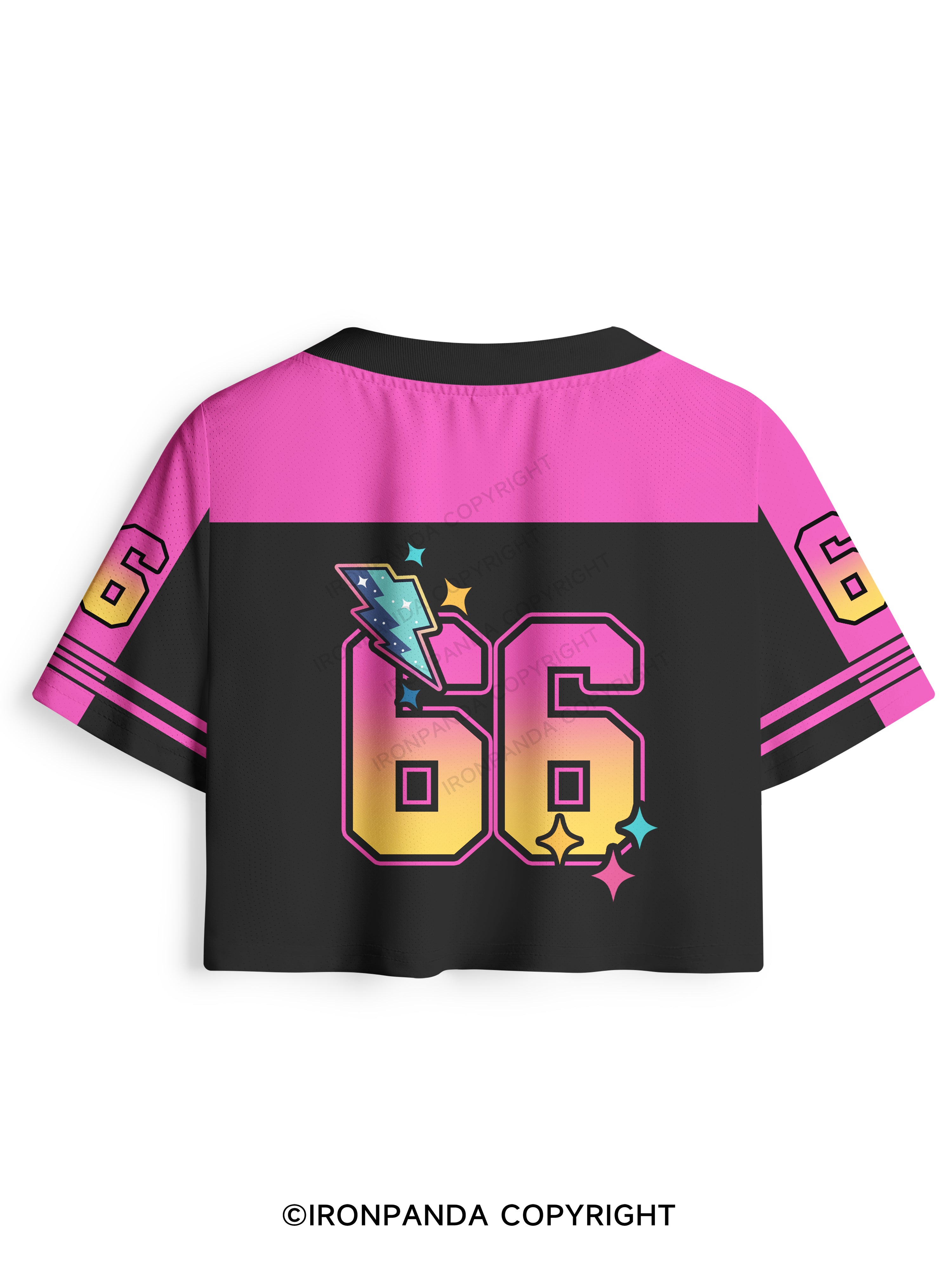 I'm Not Crazy I'm Mentally Spicy Pro Mesh Jersey