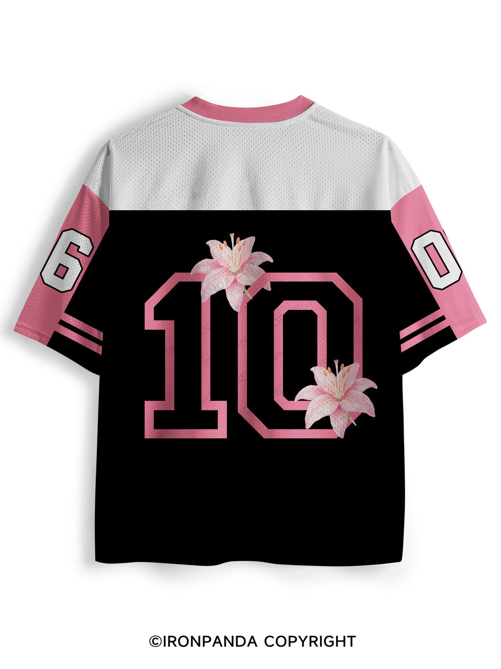 TRUST THE PROCESS Mesh Jersey