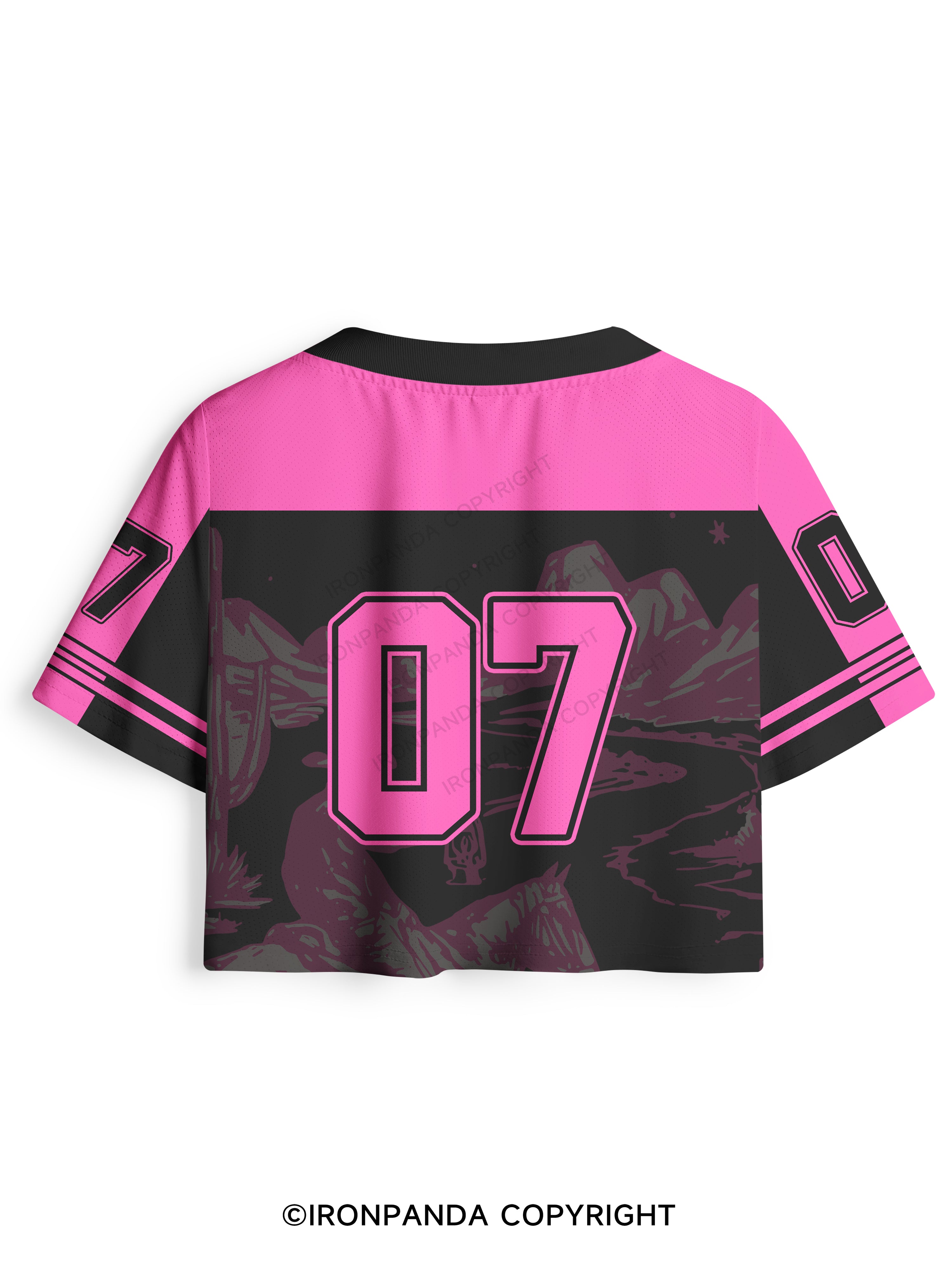 MAY THE BRIDGES I BURN LIGHT THE WAY Pro Mesh Jersey