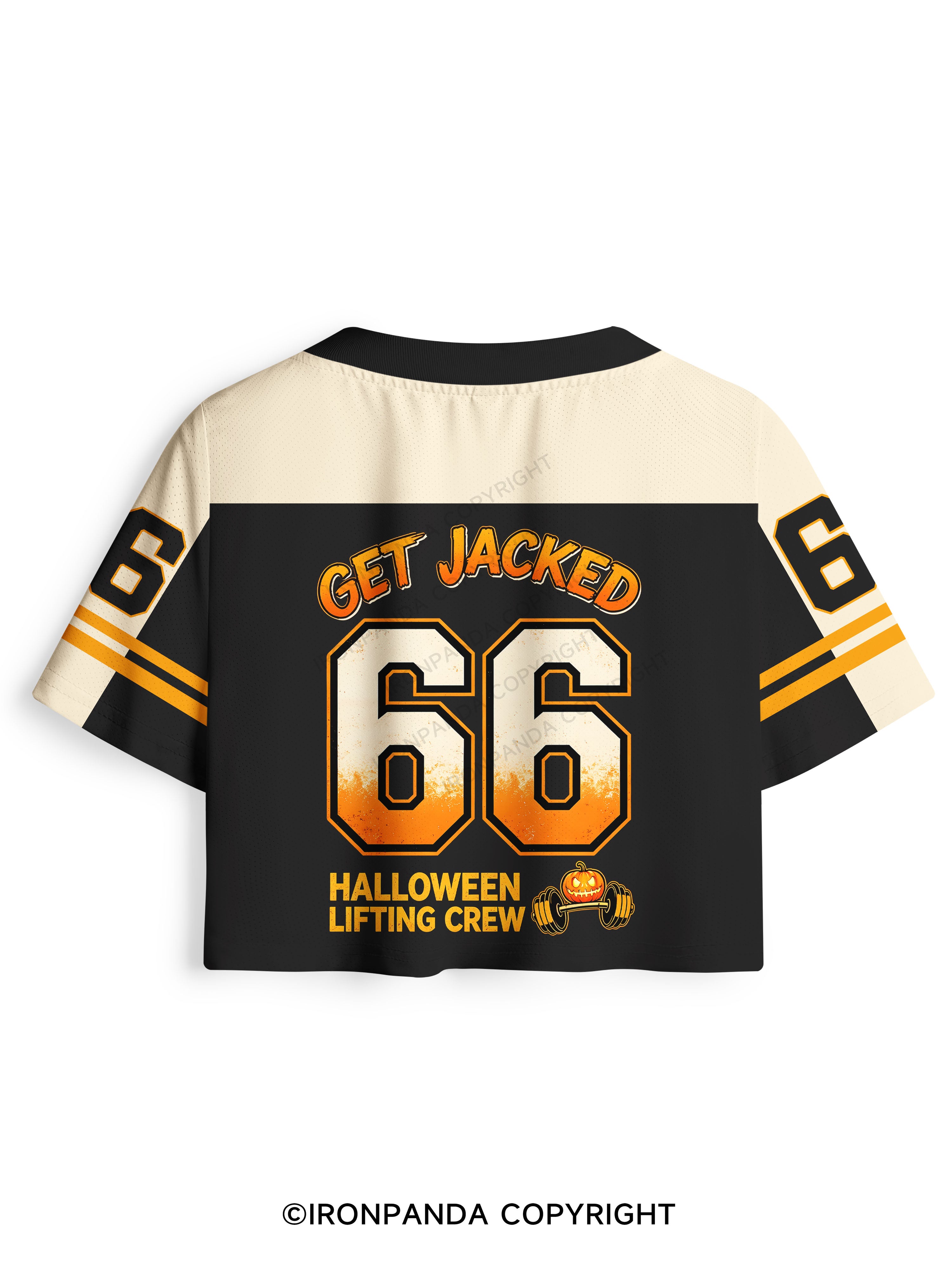 Lets Get Jacked Pro Mesh Jersey