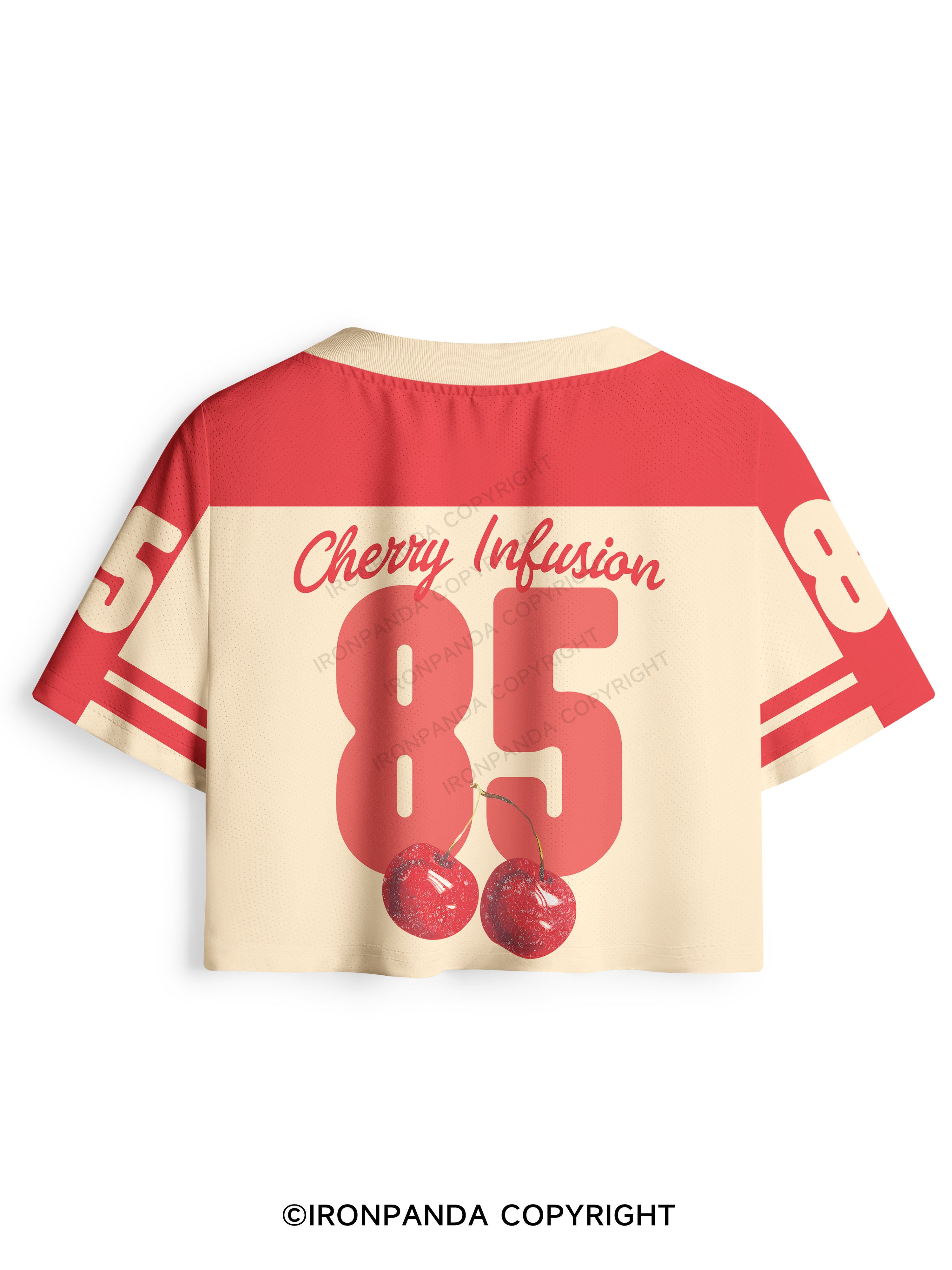 Cherry Infusion Pro Mesh Jersey