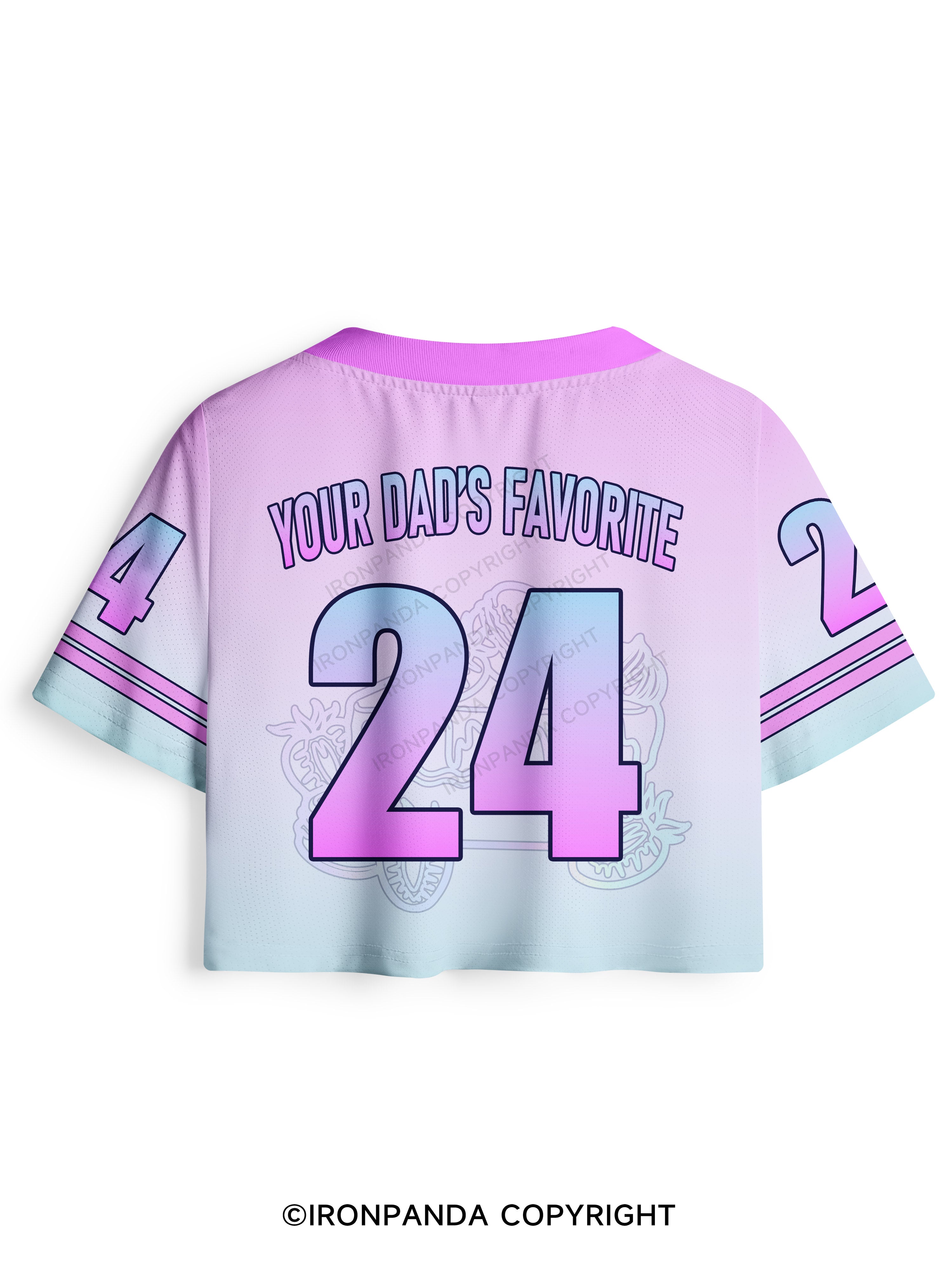 I'M FAT BECAUSE EVERY TIME I FUCK YOUR DAD HE MAKES ME A SANDWICH FUNNY GYM Pro Mesh Jersey