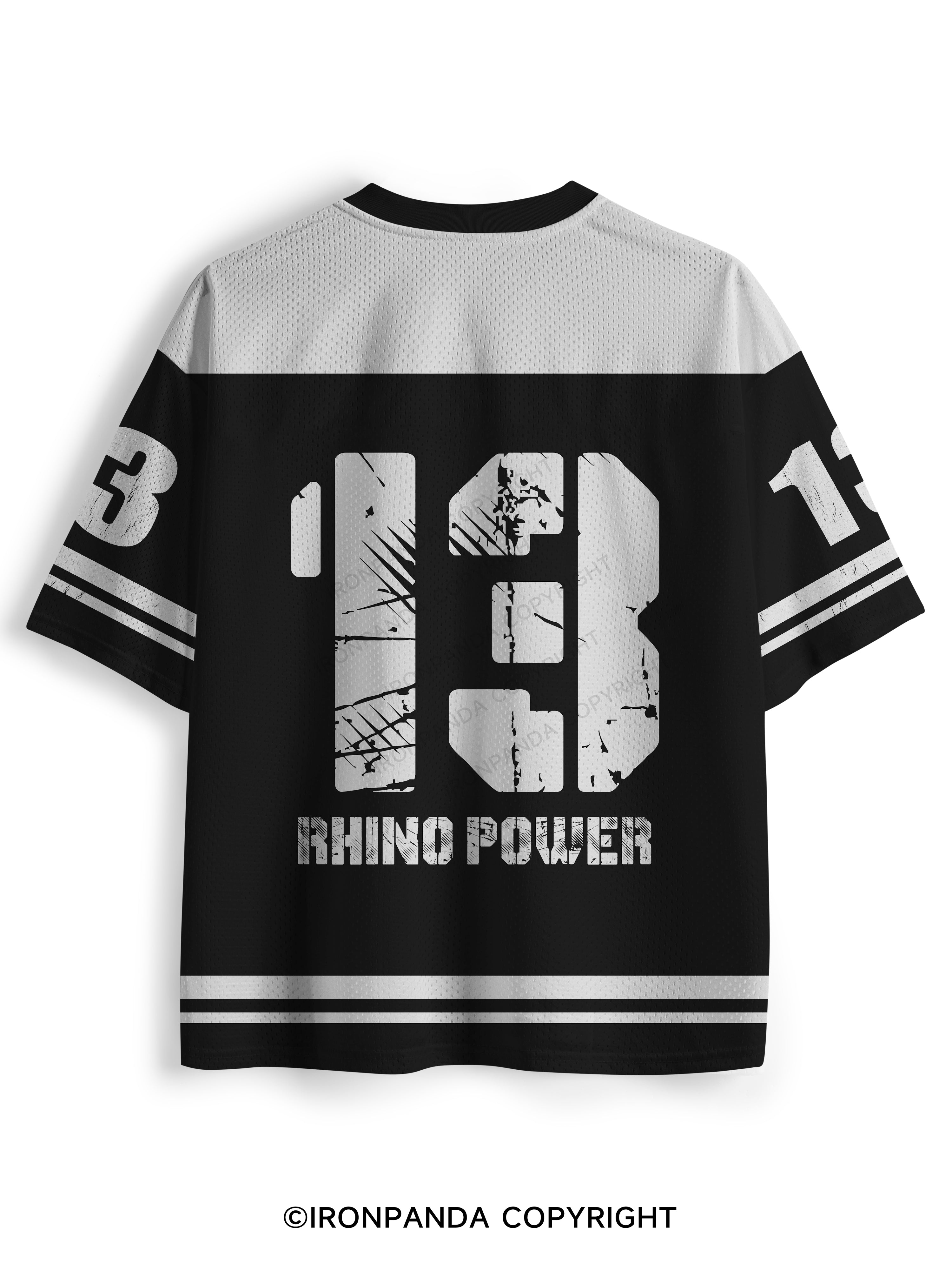 Power Rhino Mesh Jersey