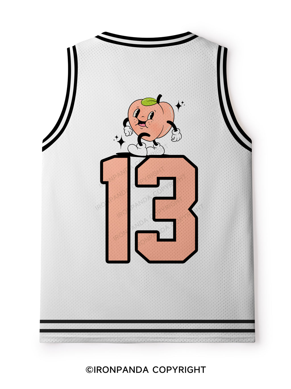 Practice Safe Sets Mesh Tank Top