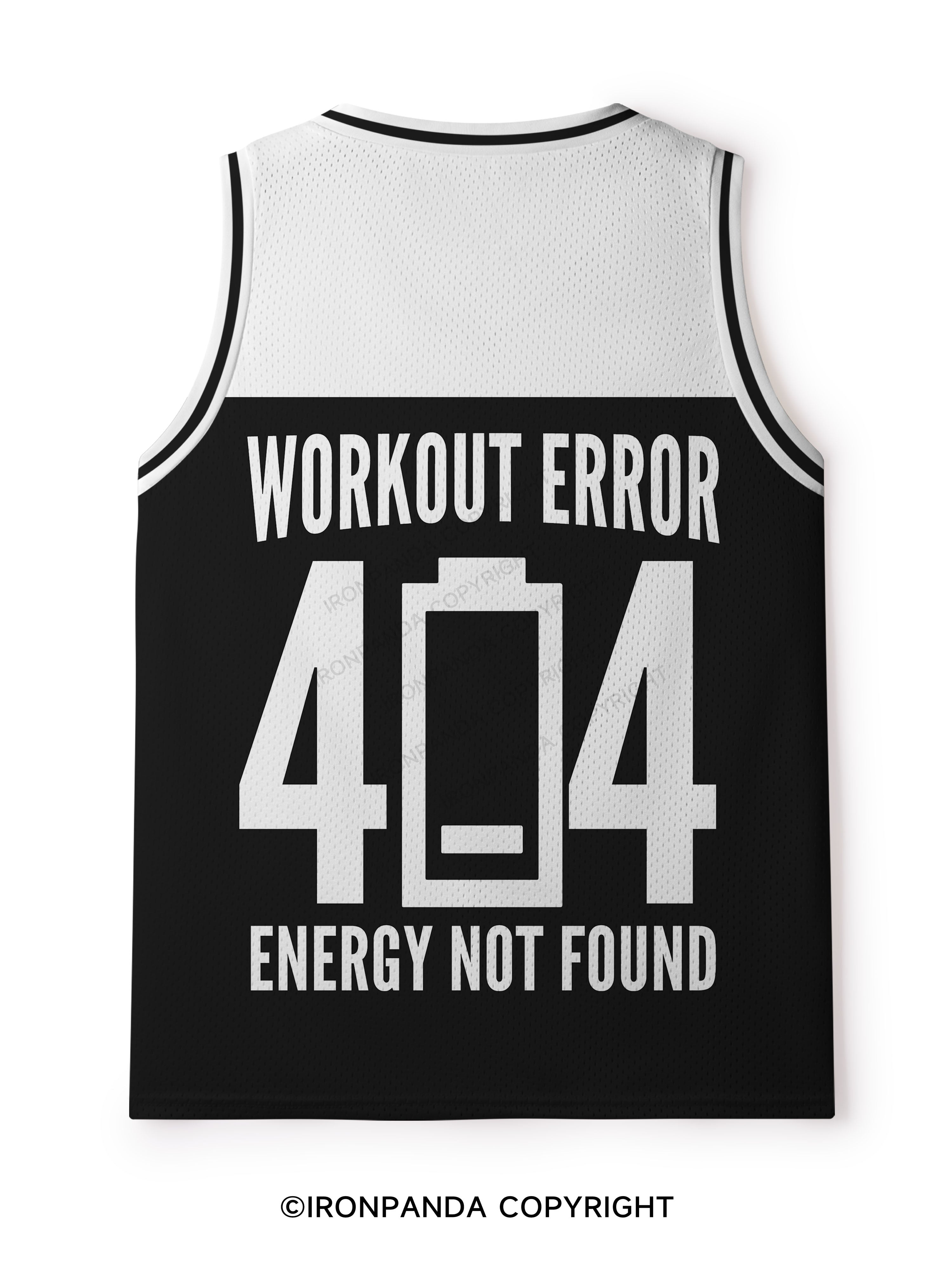 BURPEES REVIEWED Mesh Tank Top