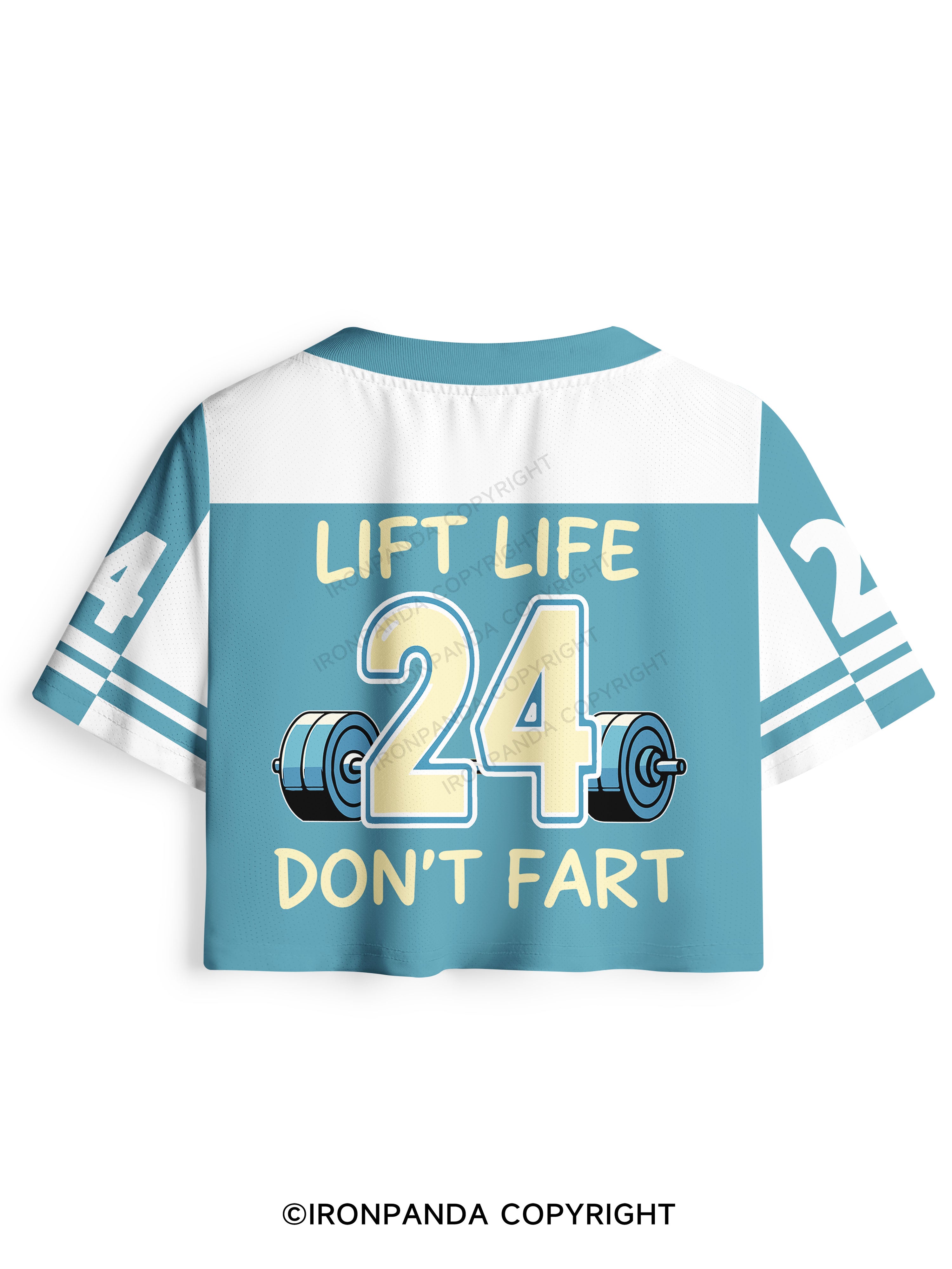 don't fart Pro Mesh Jersey