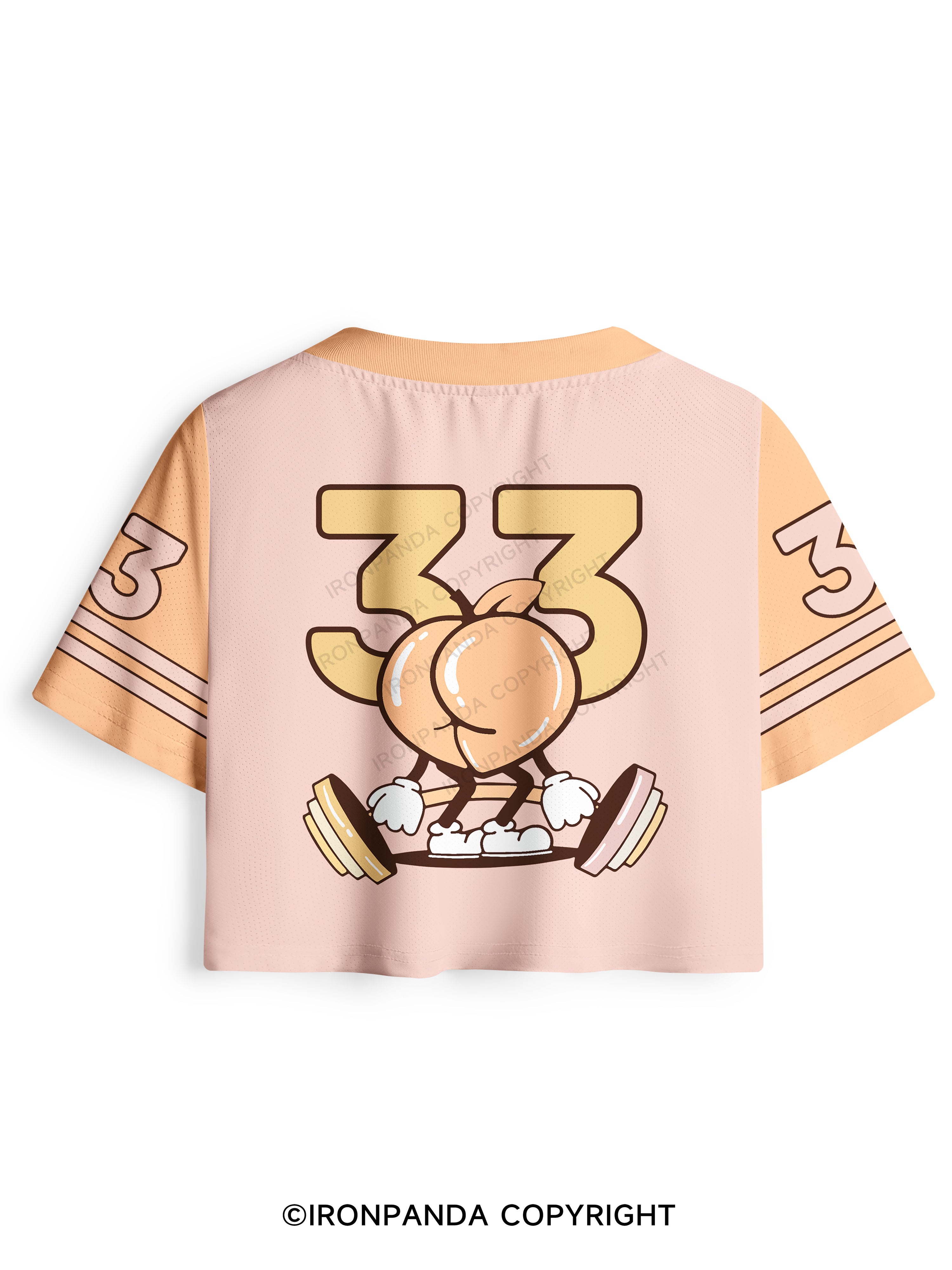 I LOOK BETTER BENT OVER Pro Mesh Jersey