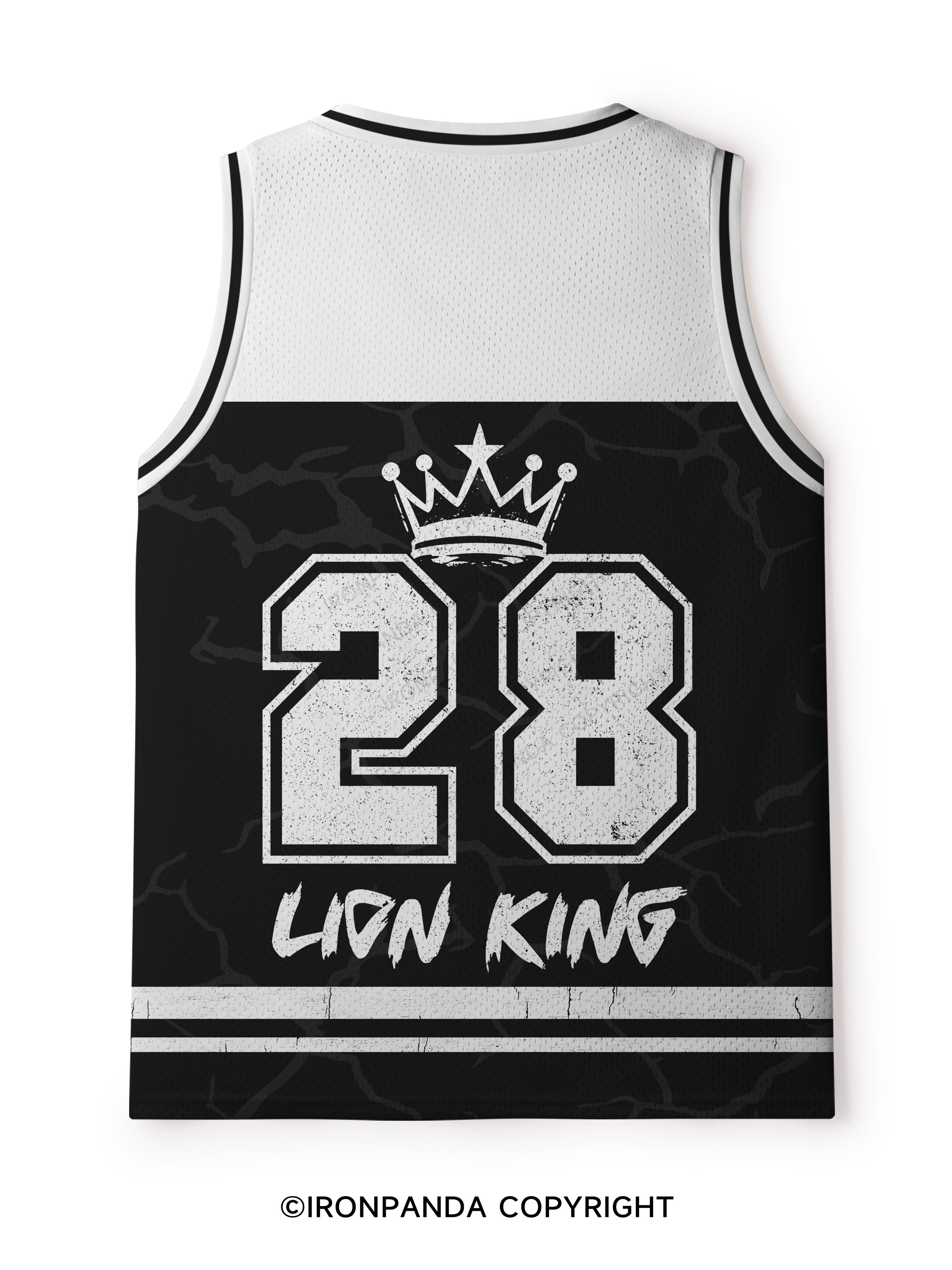 Roaring Lion Mesh Tank Top