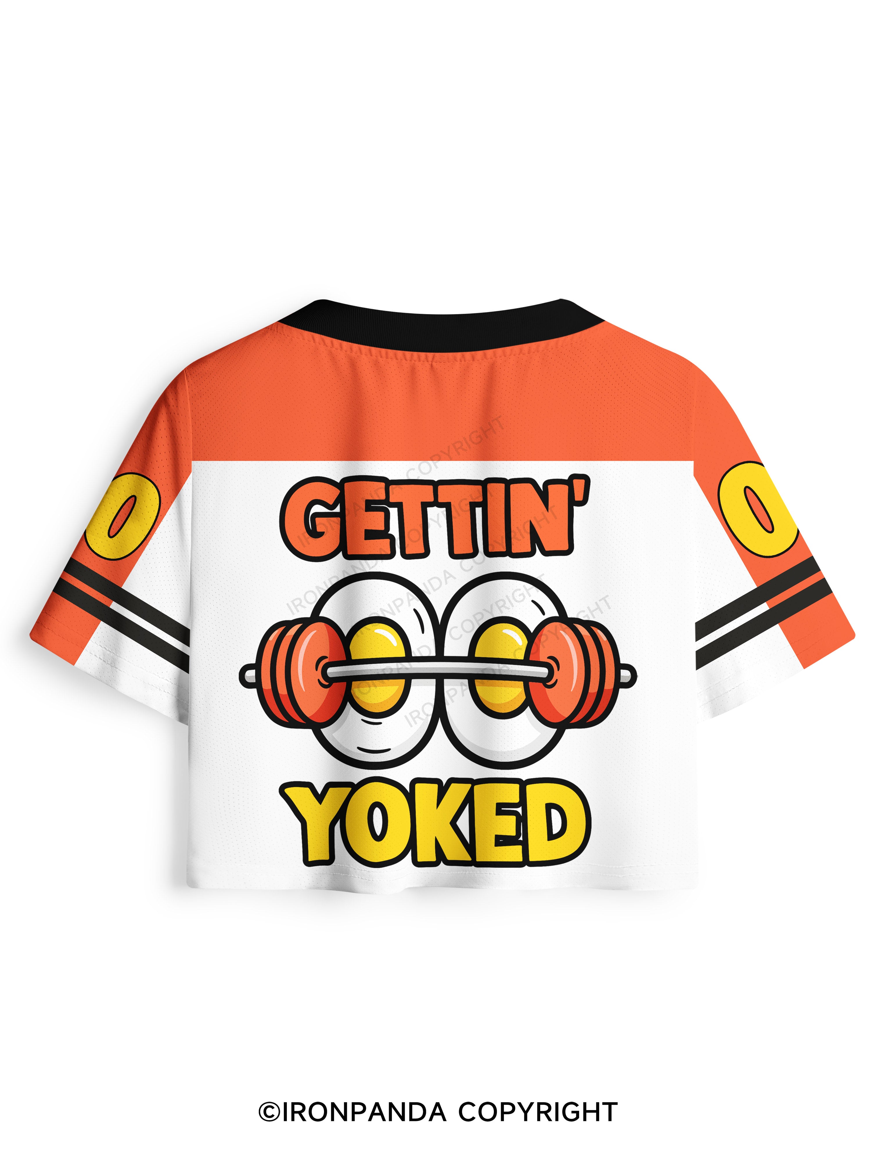 Getting Yoked Pro Mesh Jersey