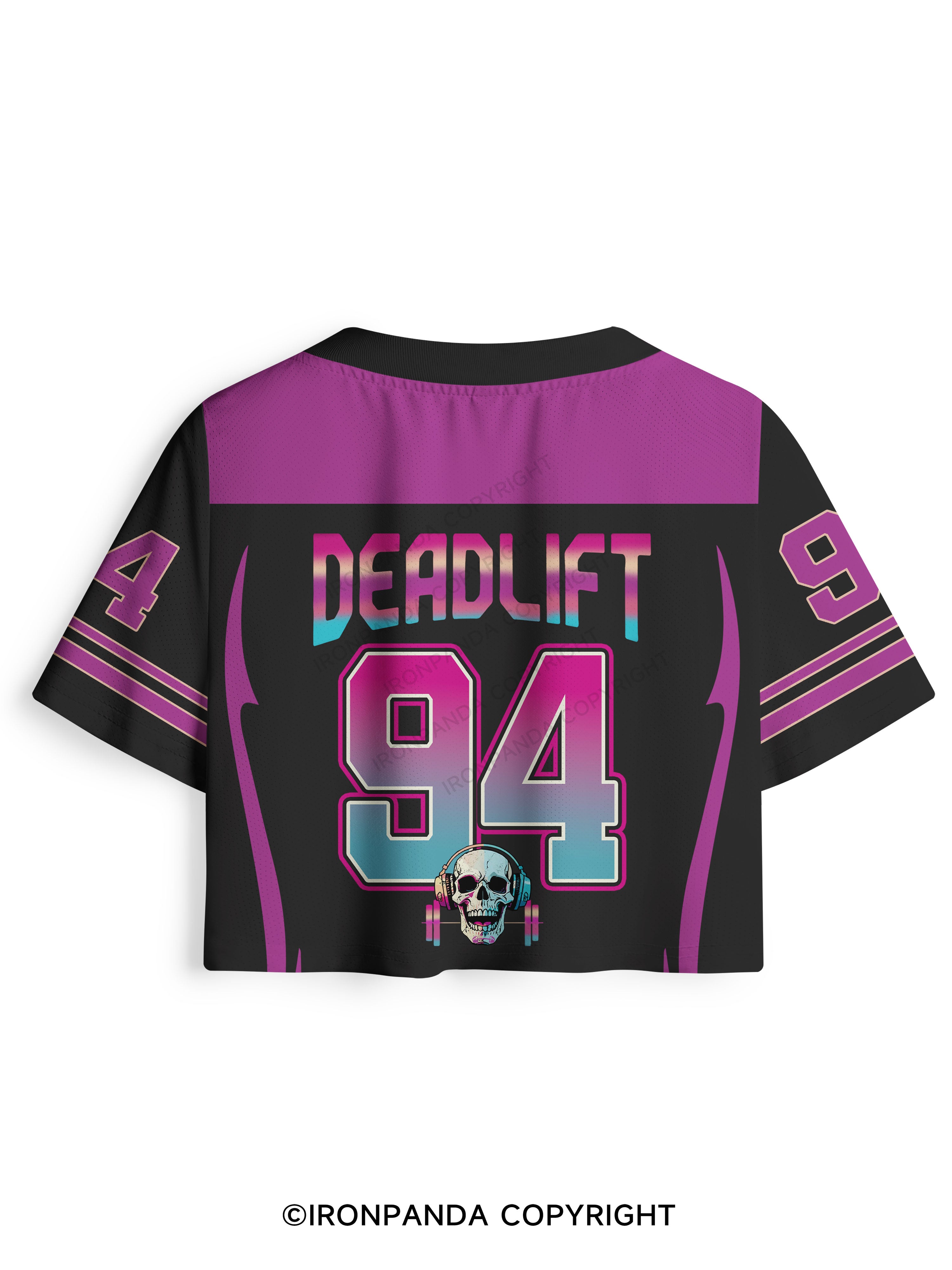 Deadlift Pro Mesh Jersey