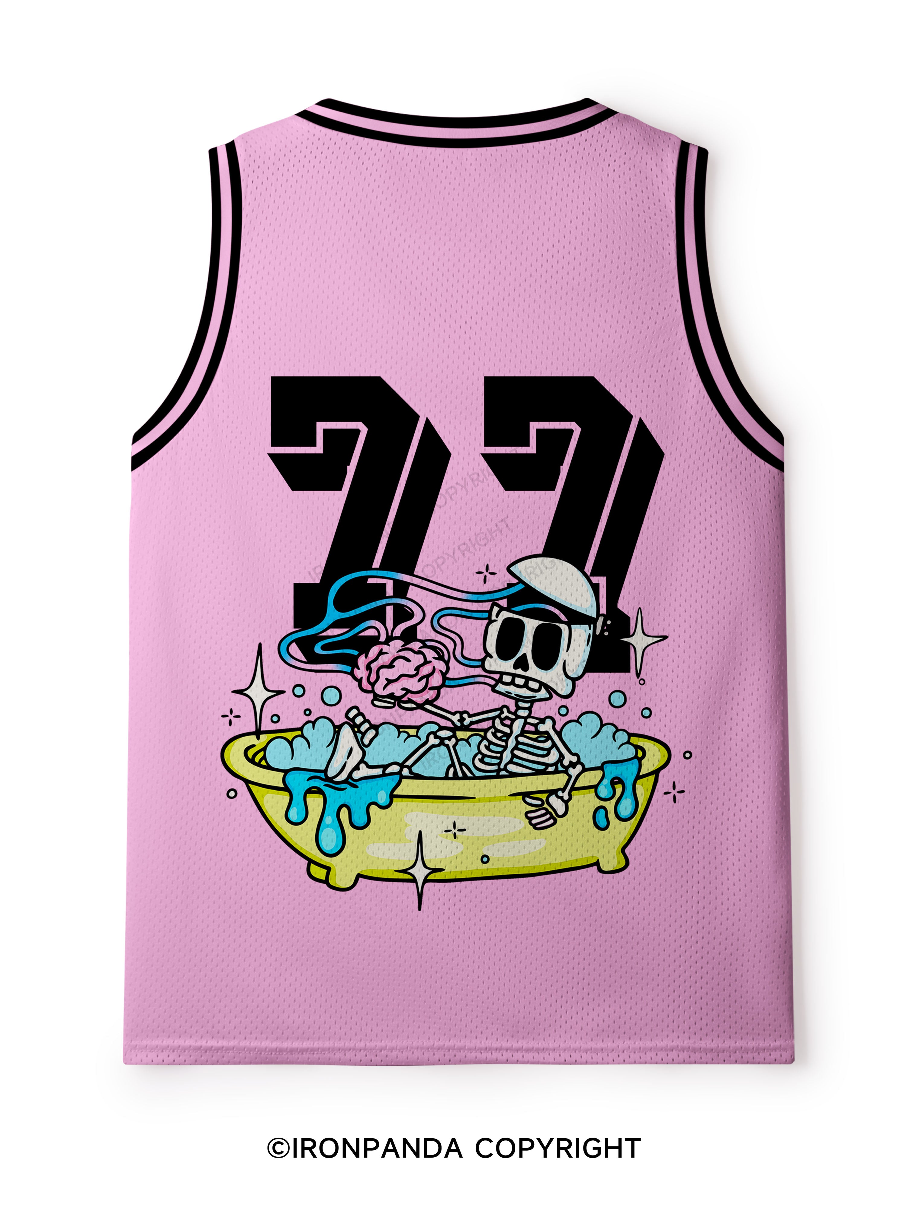 TAKE CARE OF YOUR MIND & IT WILL TAKE CARE OF YOU Mesh Tank Top