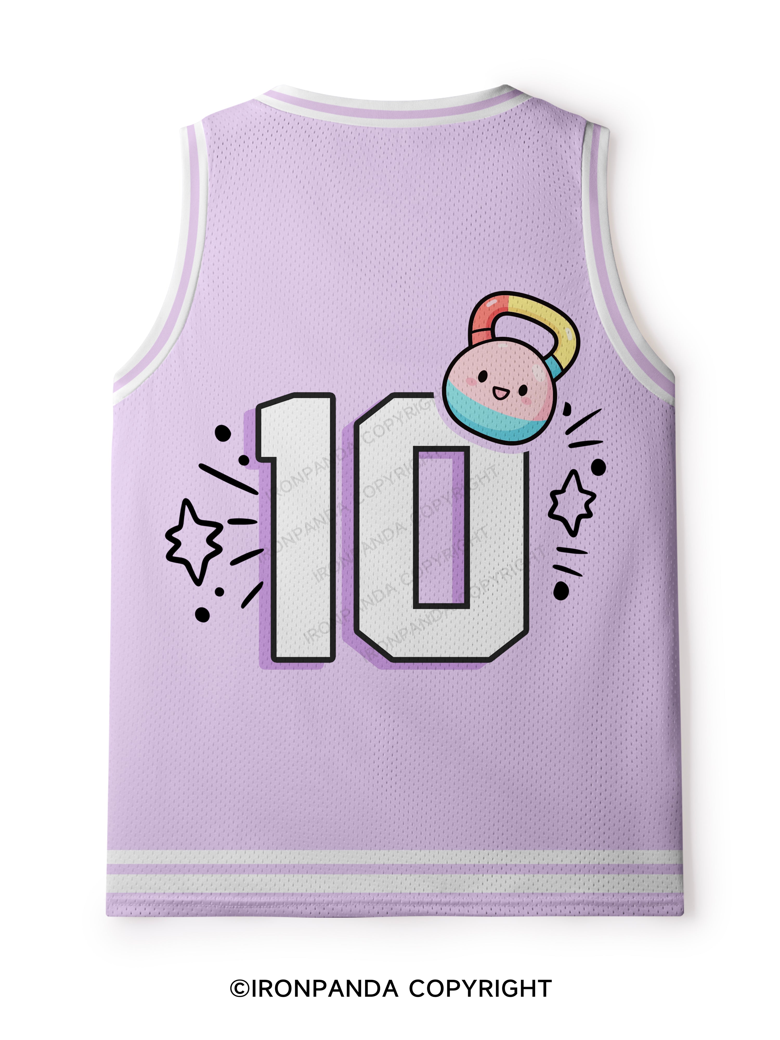 Fuel Your Strength Mesh Tank Top