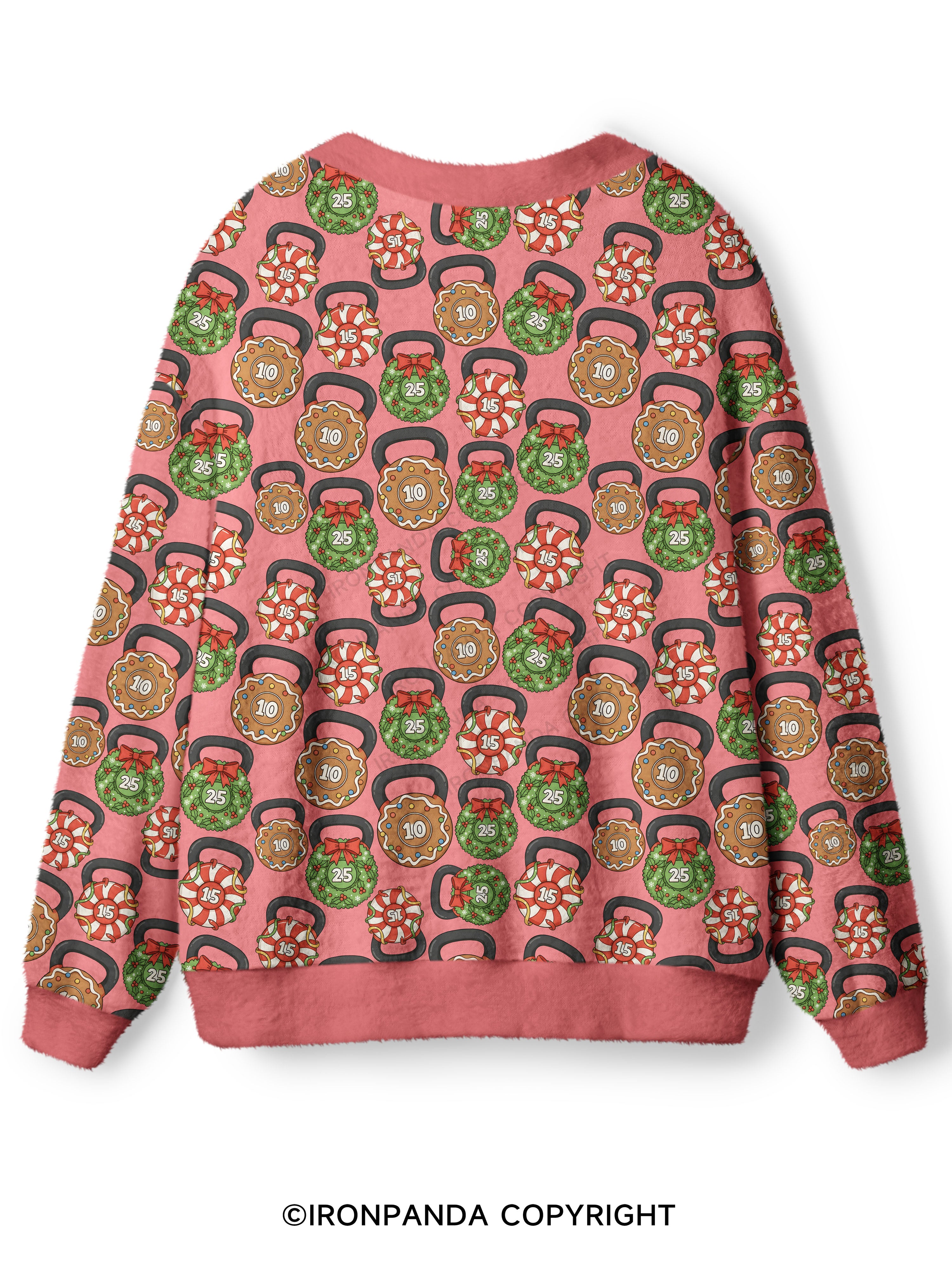Shhh I'm Doing Math Ugly Cardigan Sweater