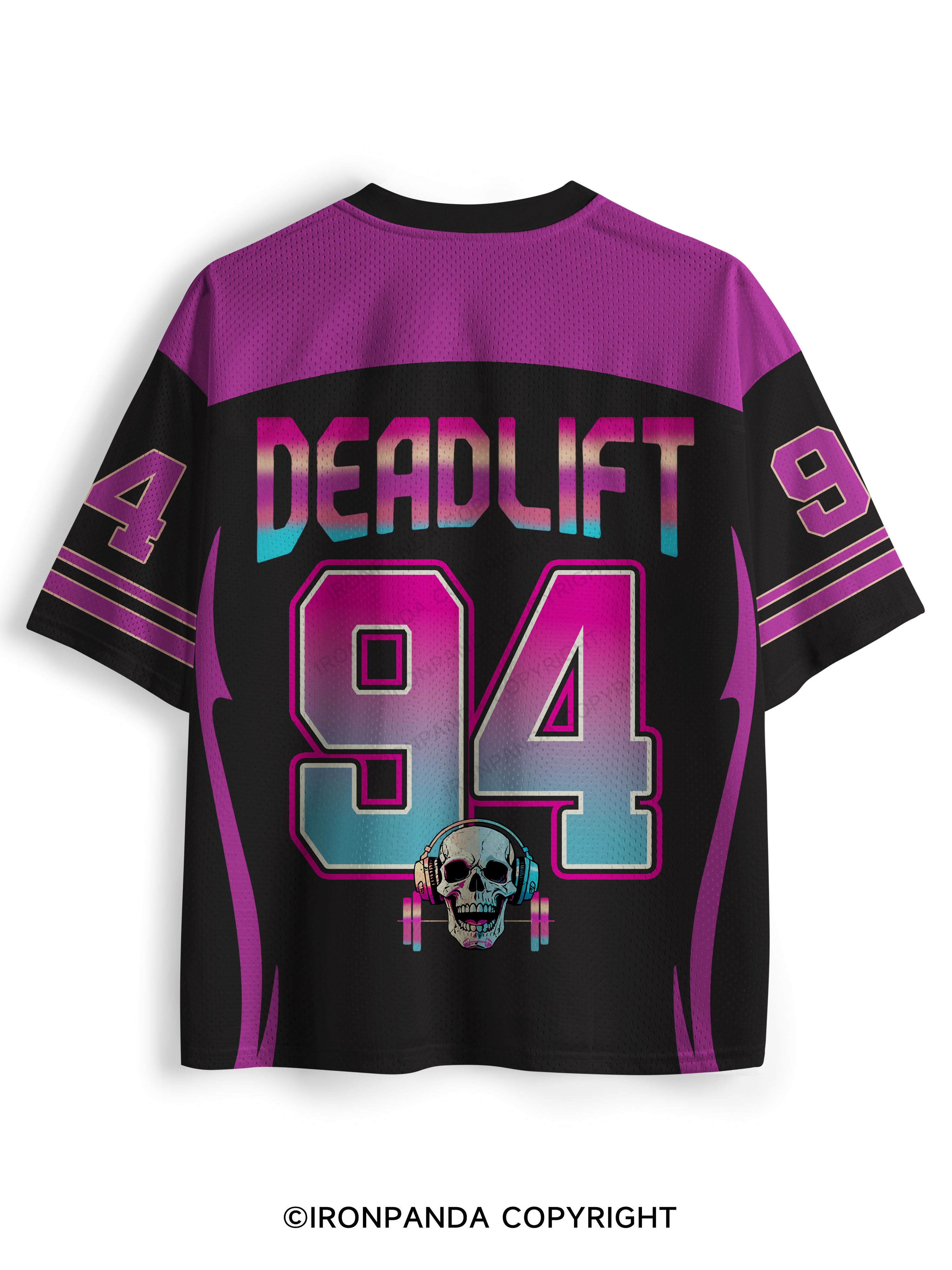 Deadlift Mesh Jersey