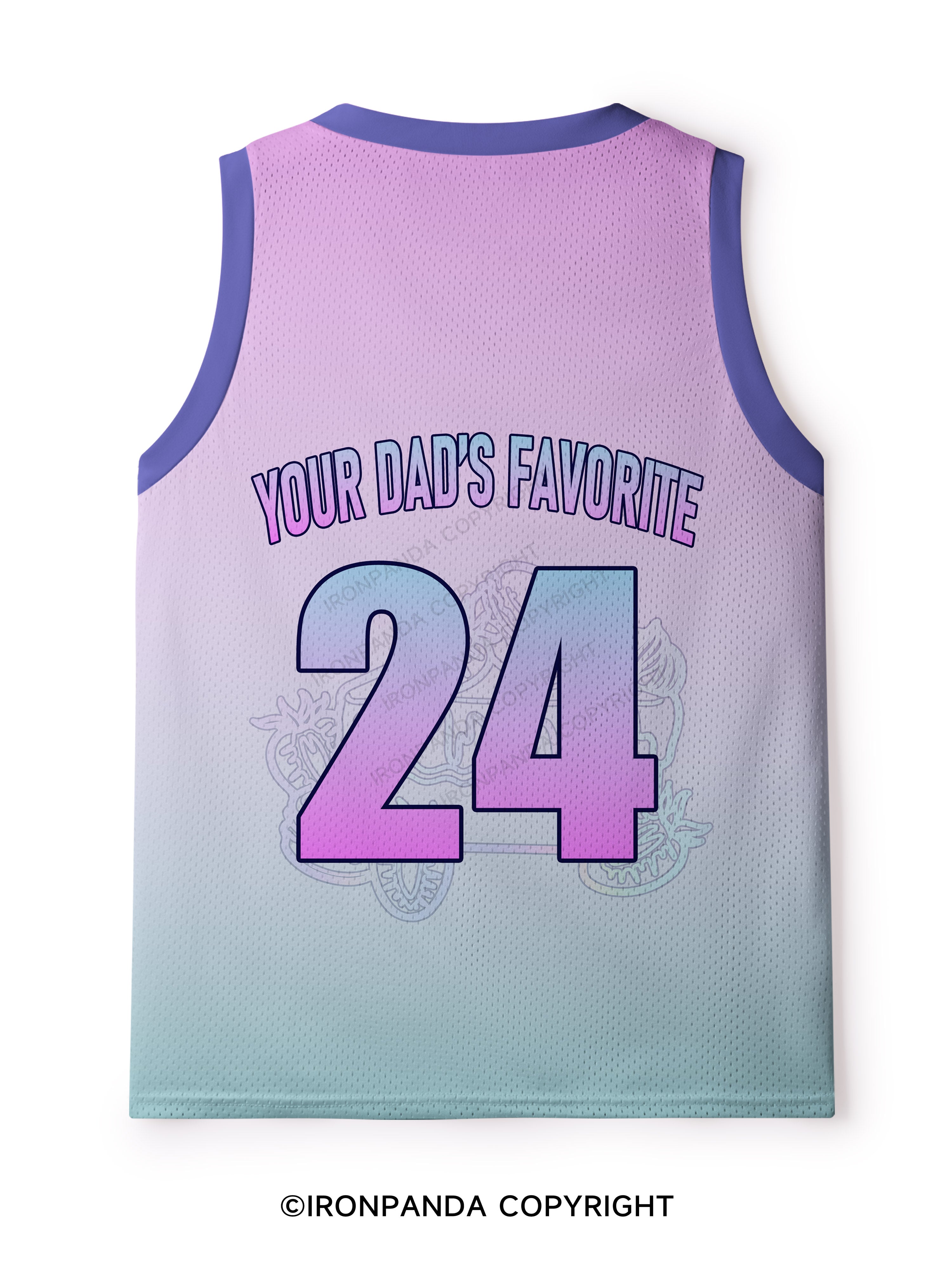 I'M FAT BECAUSE EVERY TIME I FUCK YOUR DAD HE MAKES ME A SANDWICH FUNNY GYM Mesh Tank Top