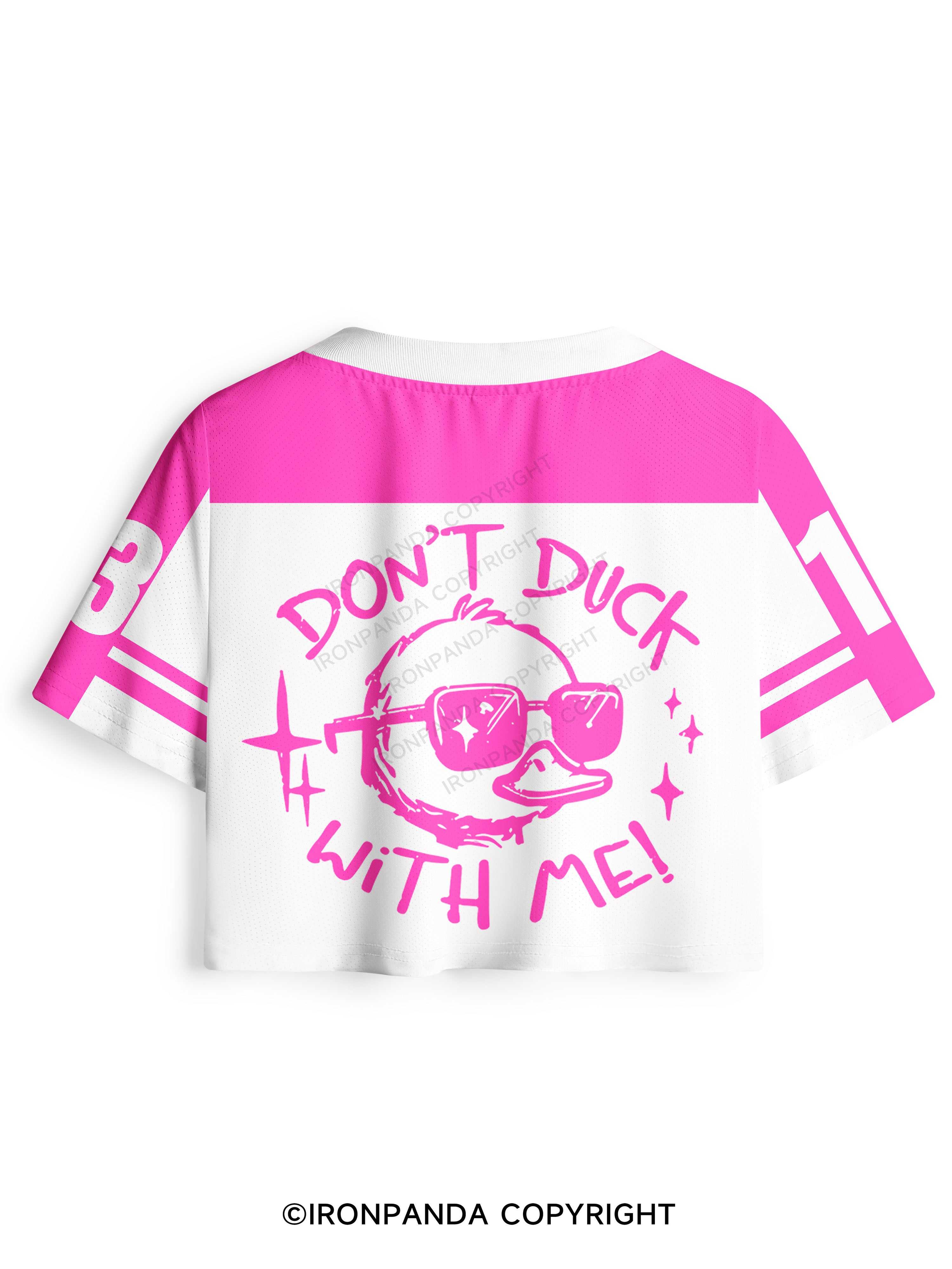 Don't duck with me Pro Mesh Jersey