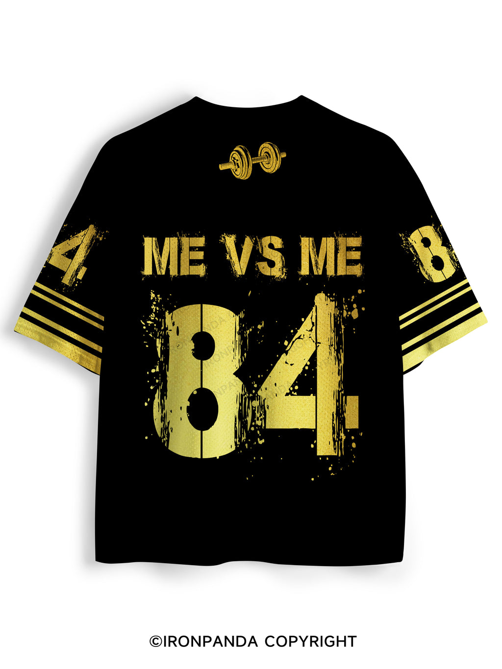 ME and me Mesh Jersey
