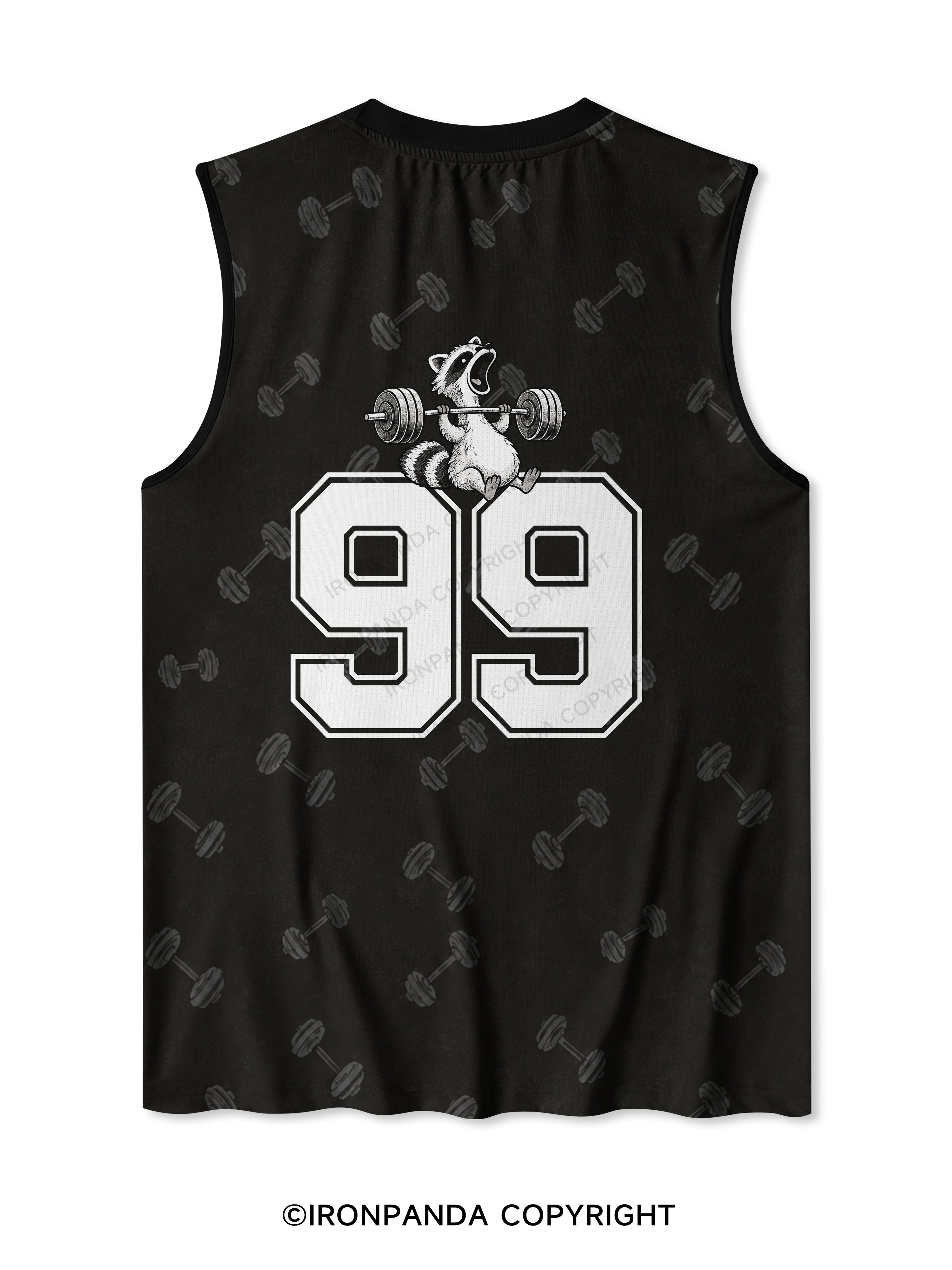 If I die, I die funny Quick-Dry Mesh Tank