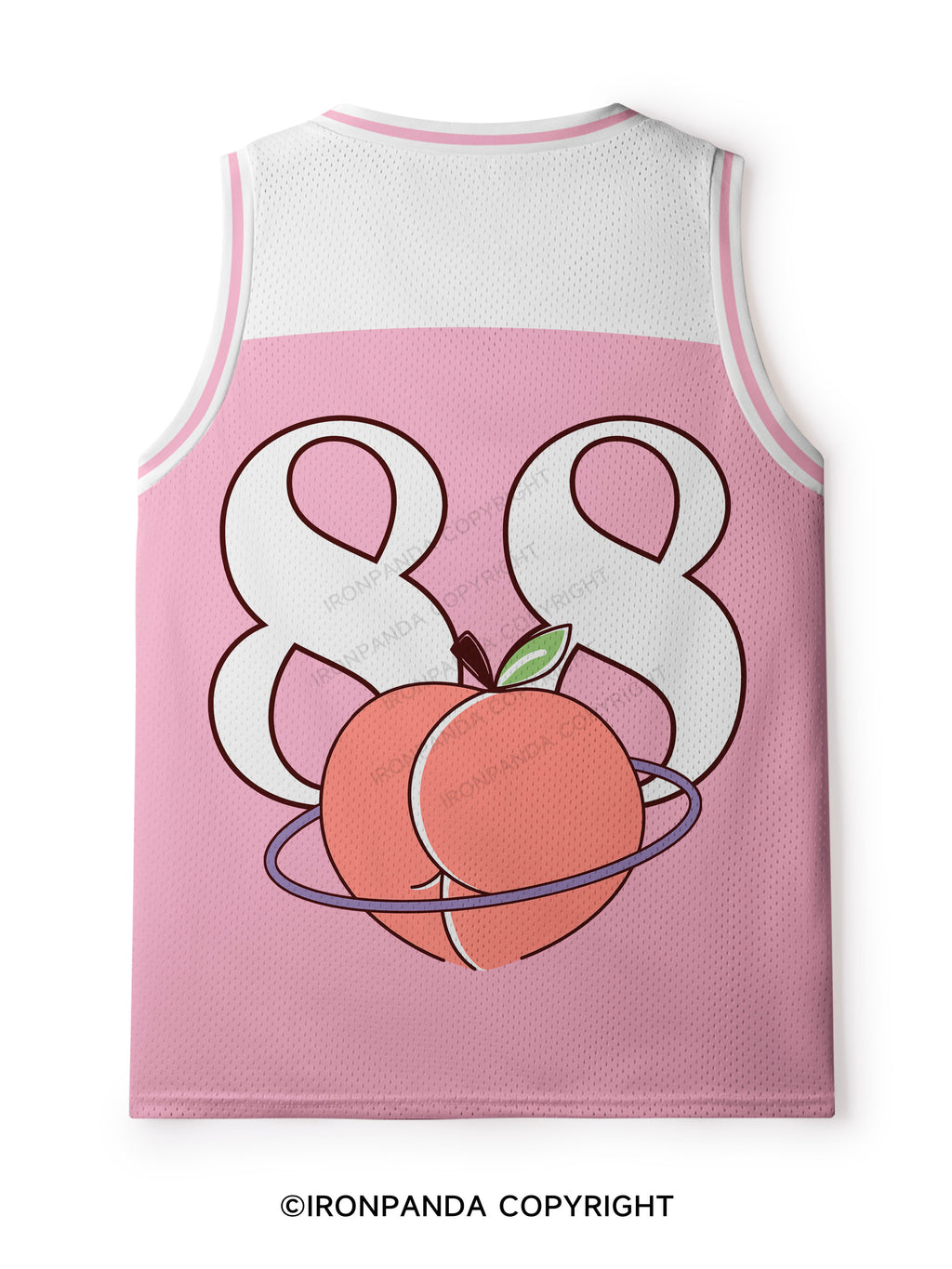 Practice Safe Sets Mesh Tank Top