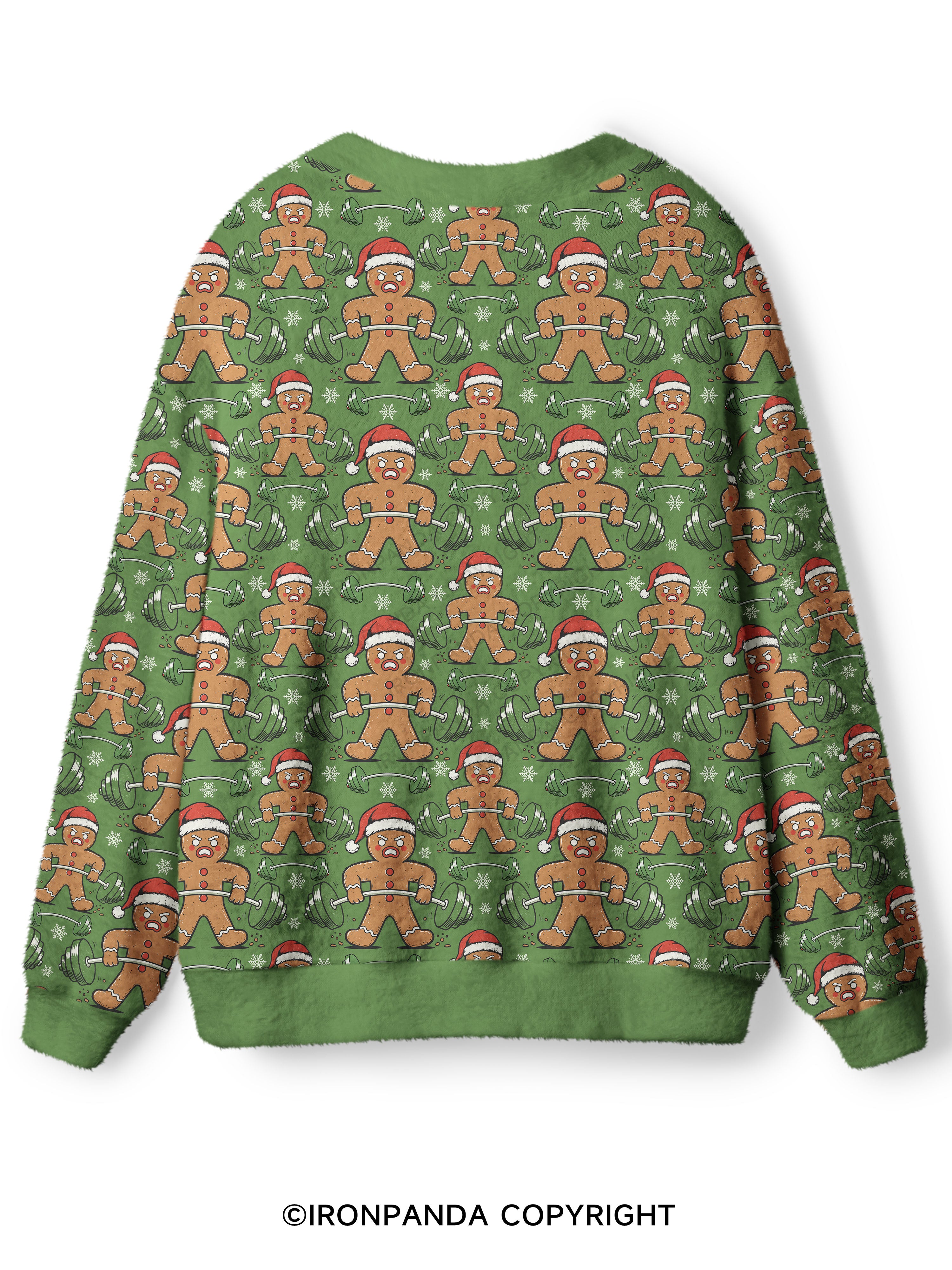 oh,snap Ugly Cardigan Sweater