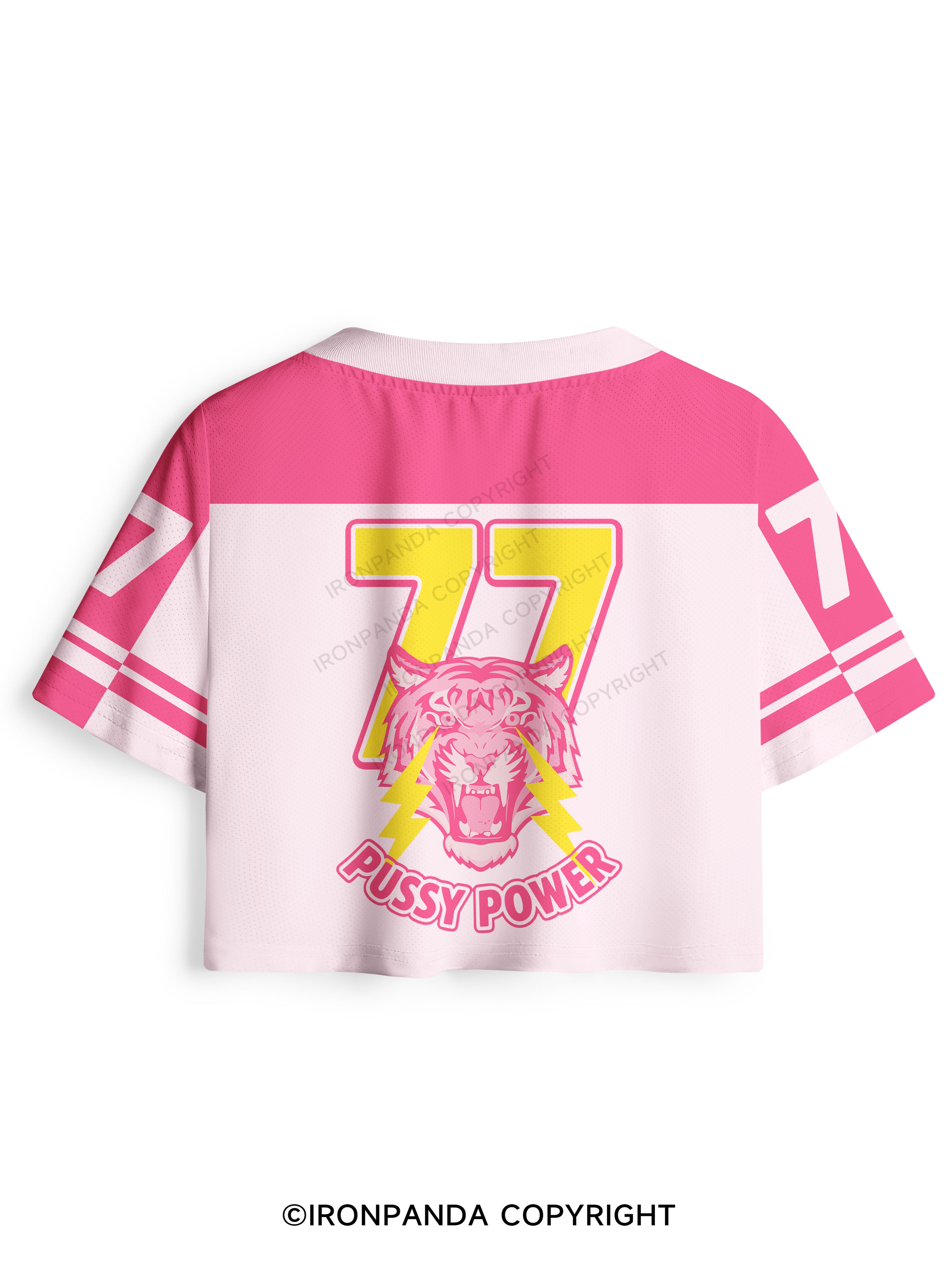 pussy power Pro Mesh Jersey
